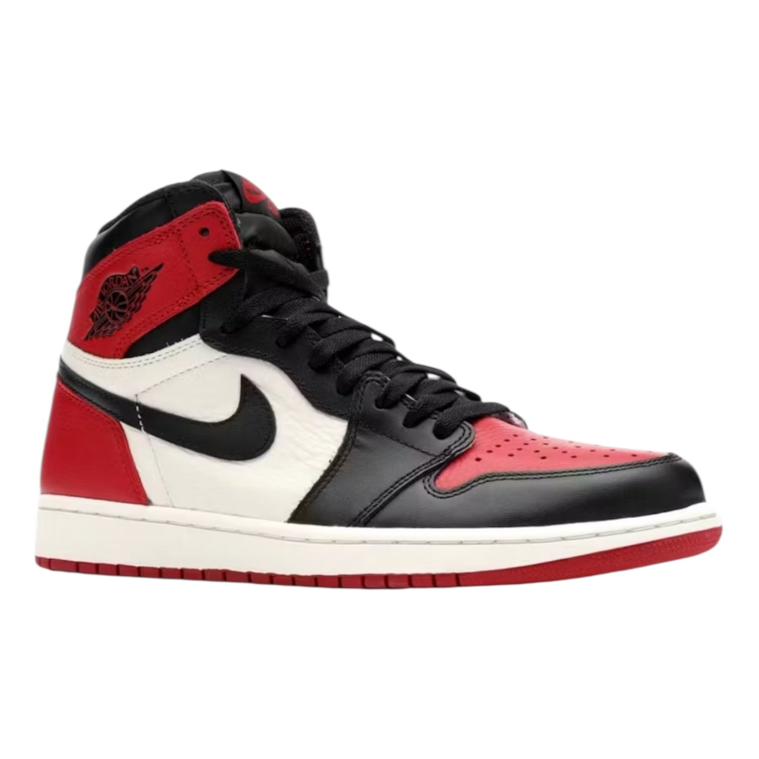 Jordan 1 High Bred Toe