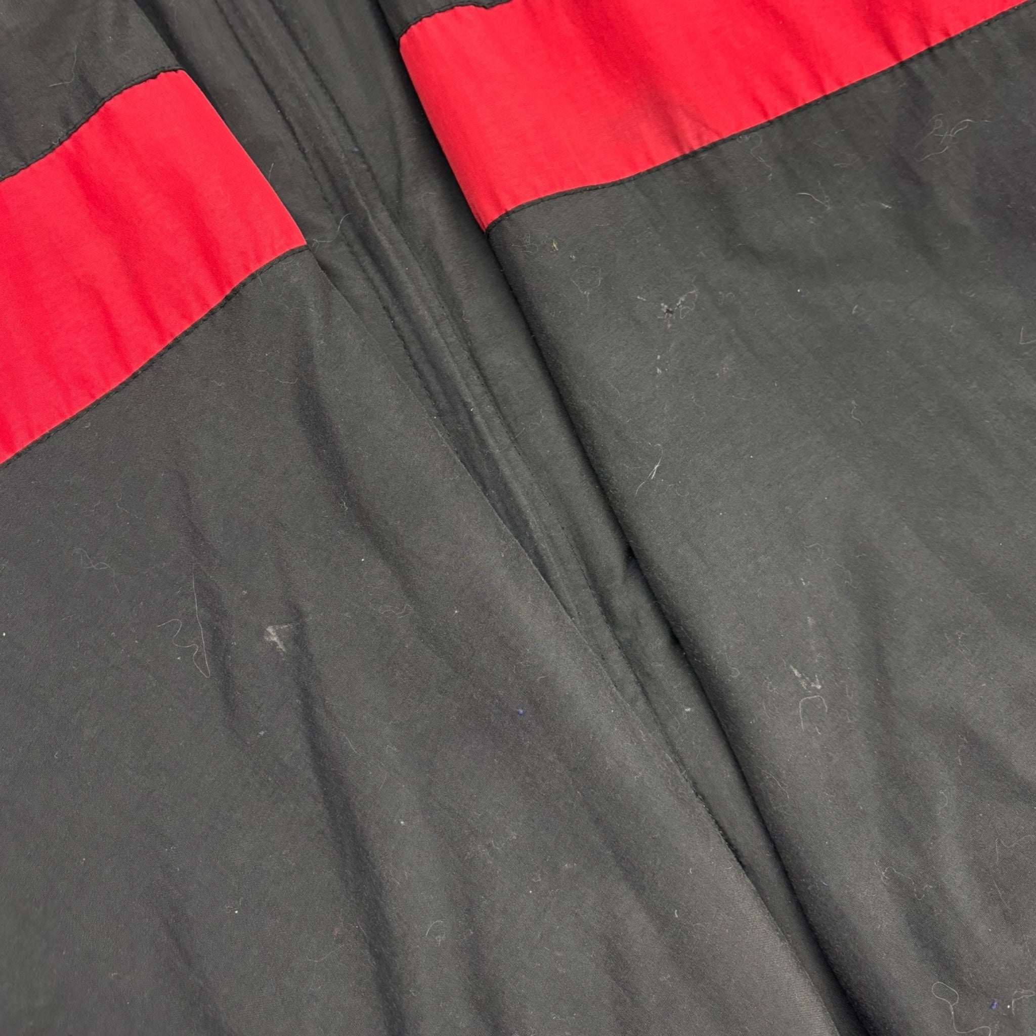 Vintage 90s Chicago Bulls 7 Logo NBA Jacket