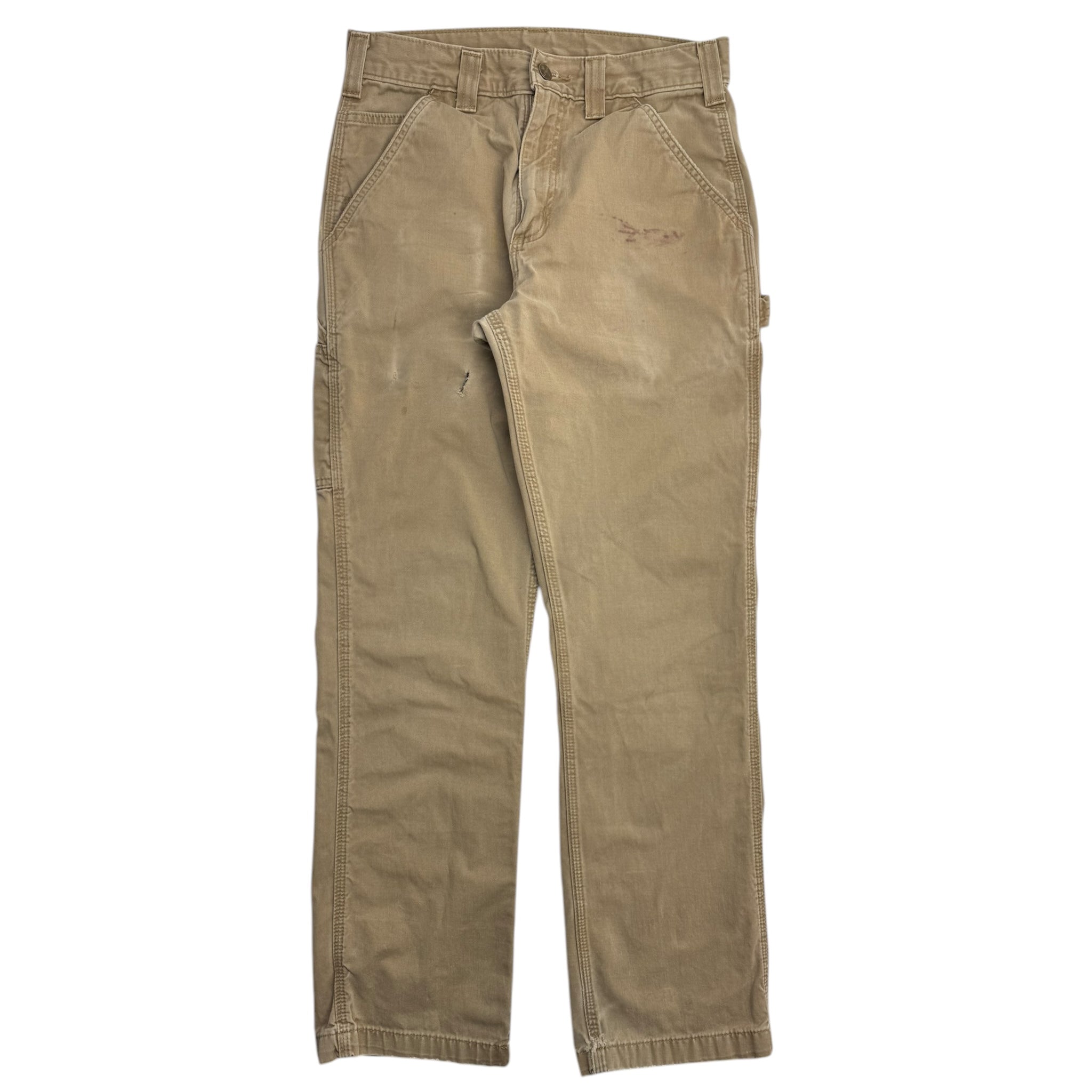 Carhartt Carpenter Pants Tan