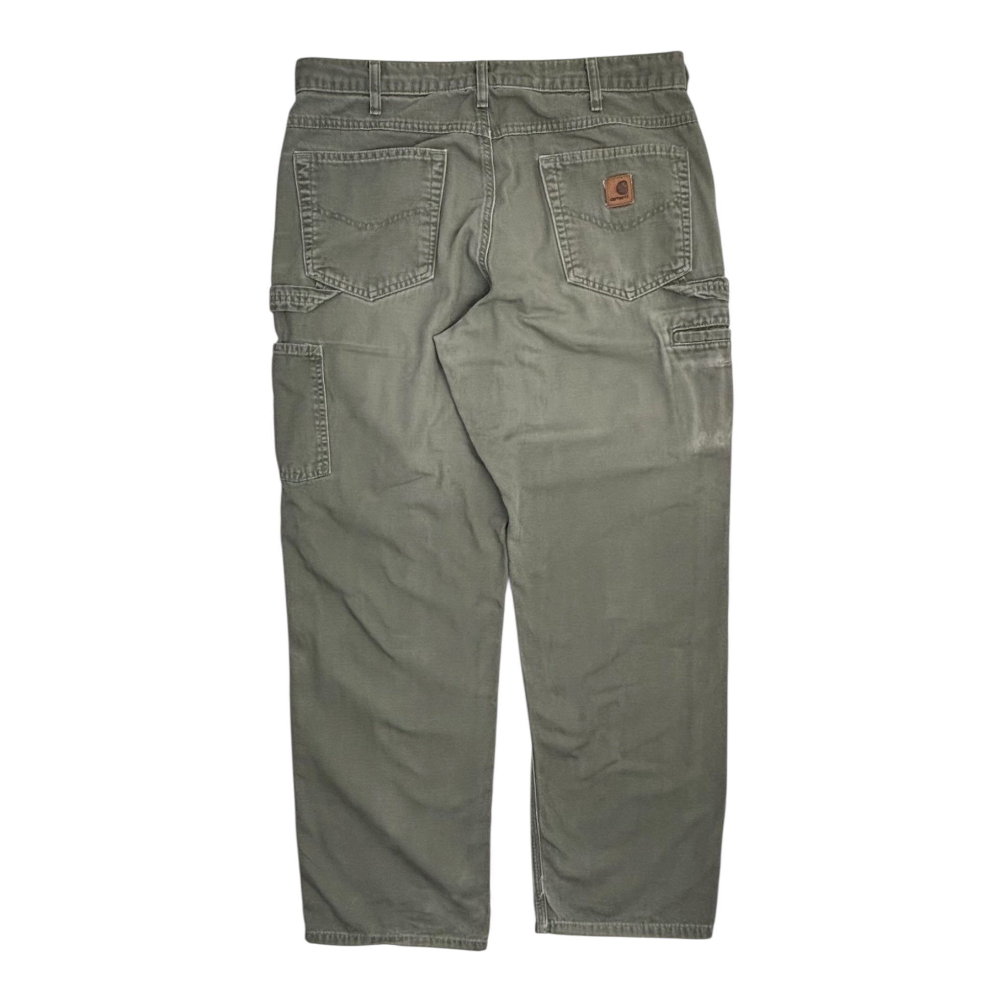 Vintage Carhartt Carpenter Grey
