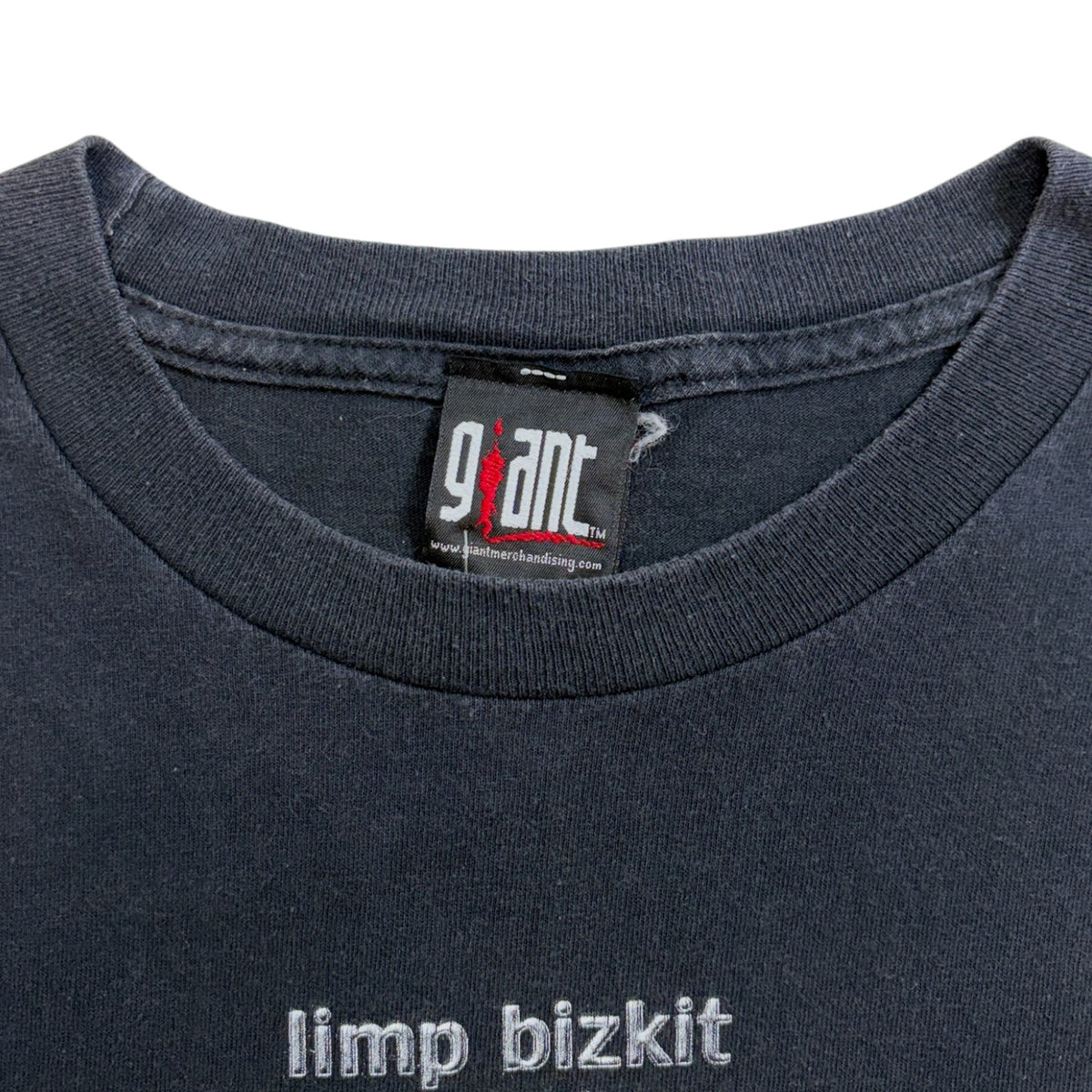 2000 Limp Bizkit Chocolate Starfish and the Hot Dog Flavored Water T-Shirt