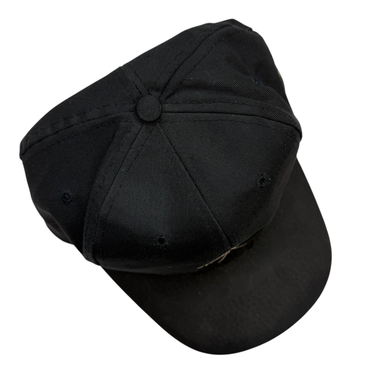 Vintage Metallica Snapback Black