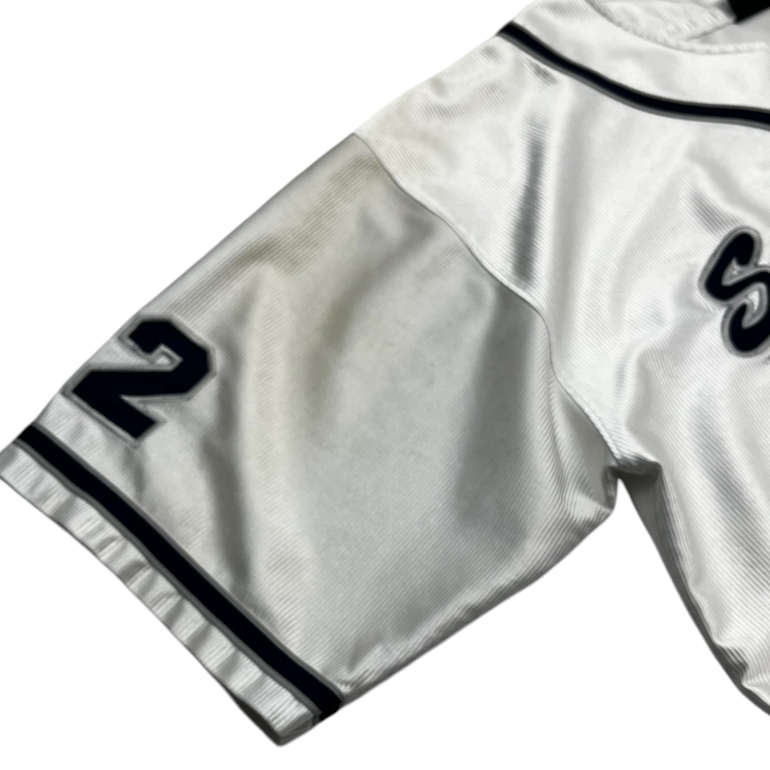 Y2K South Pole Baseball Jersey