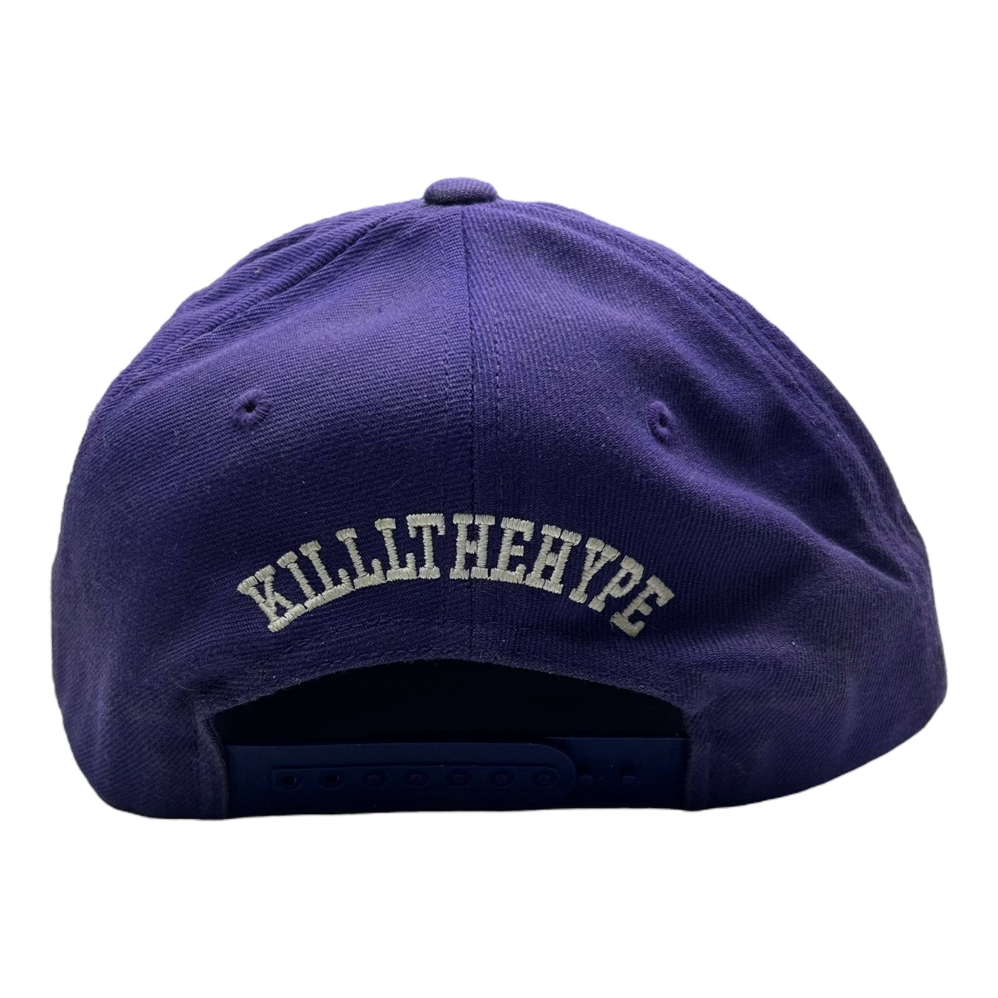 KTH Kill The Hype LA Dodgers Hat Purple