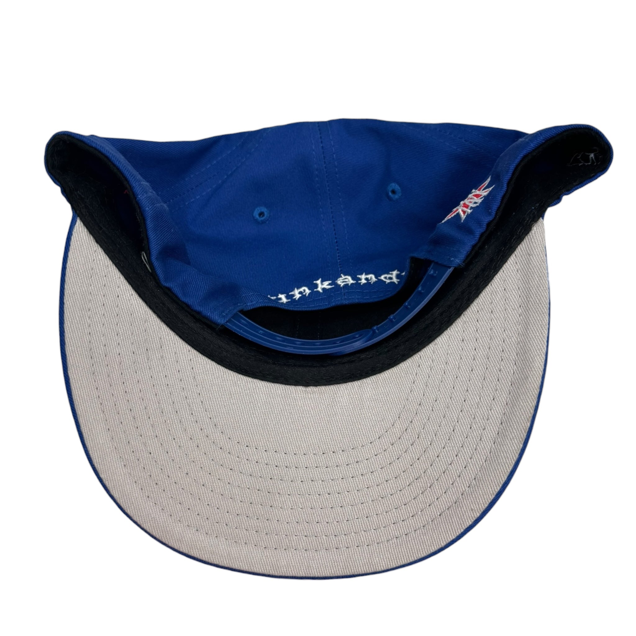 Punkandyo Blue N Hat