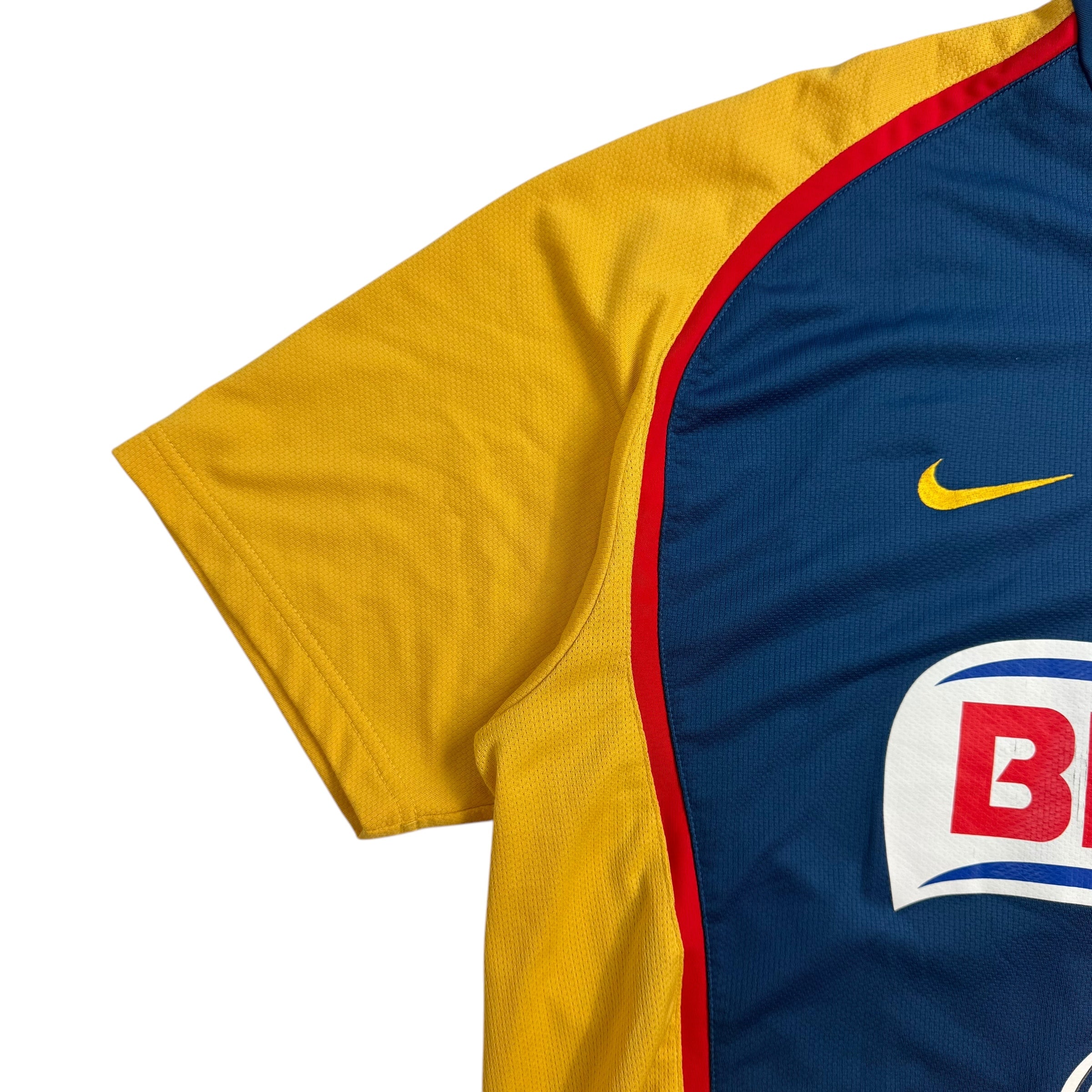 2007 Nike Club America Away Jersey