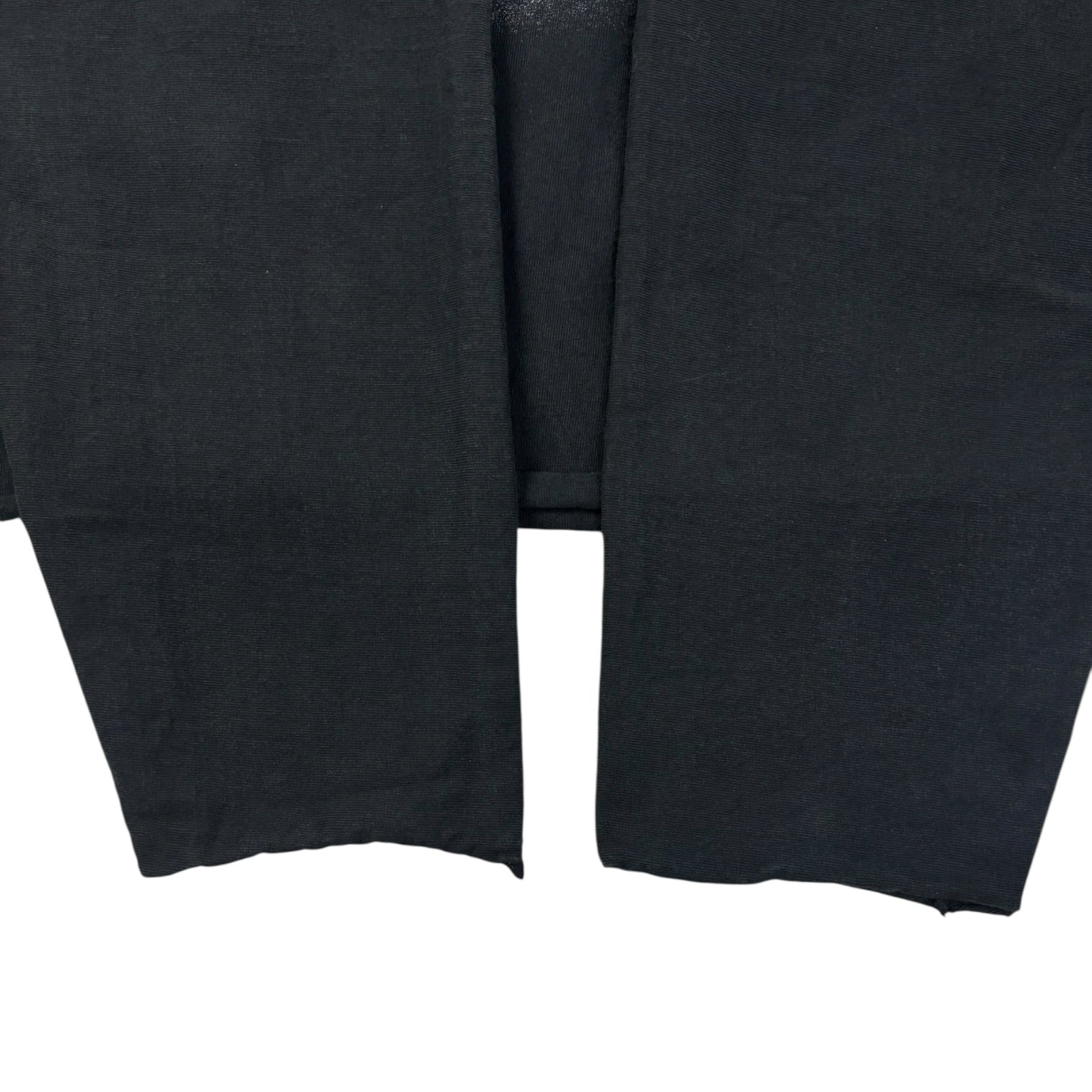 Yeezy Vulture Long Sleeve T Black