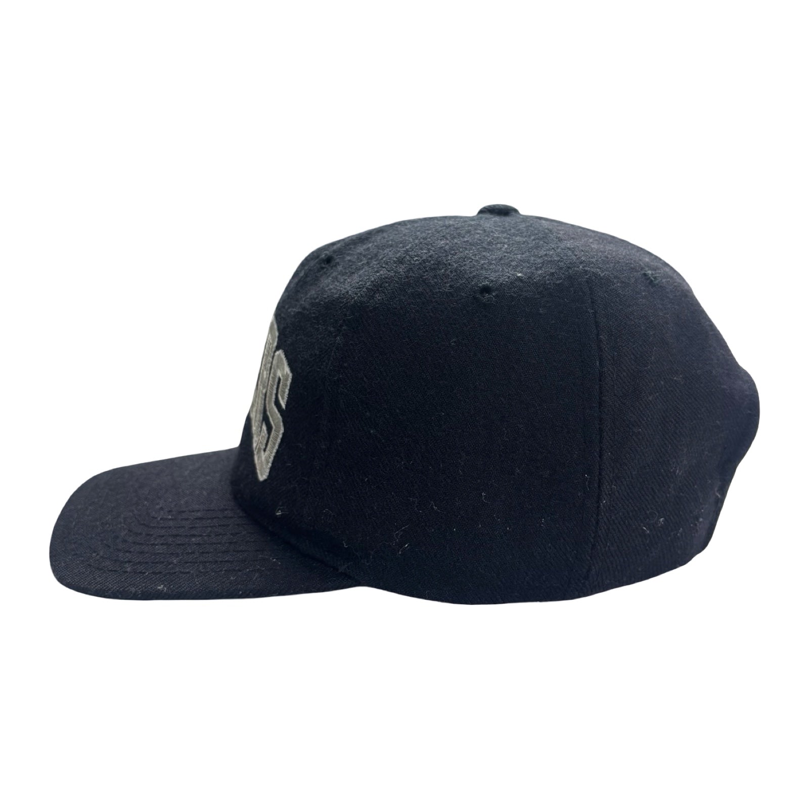 Vintage Starter Los Angeles Raiders Arc Logo Wool Hat