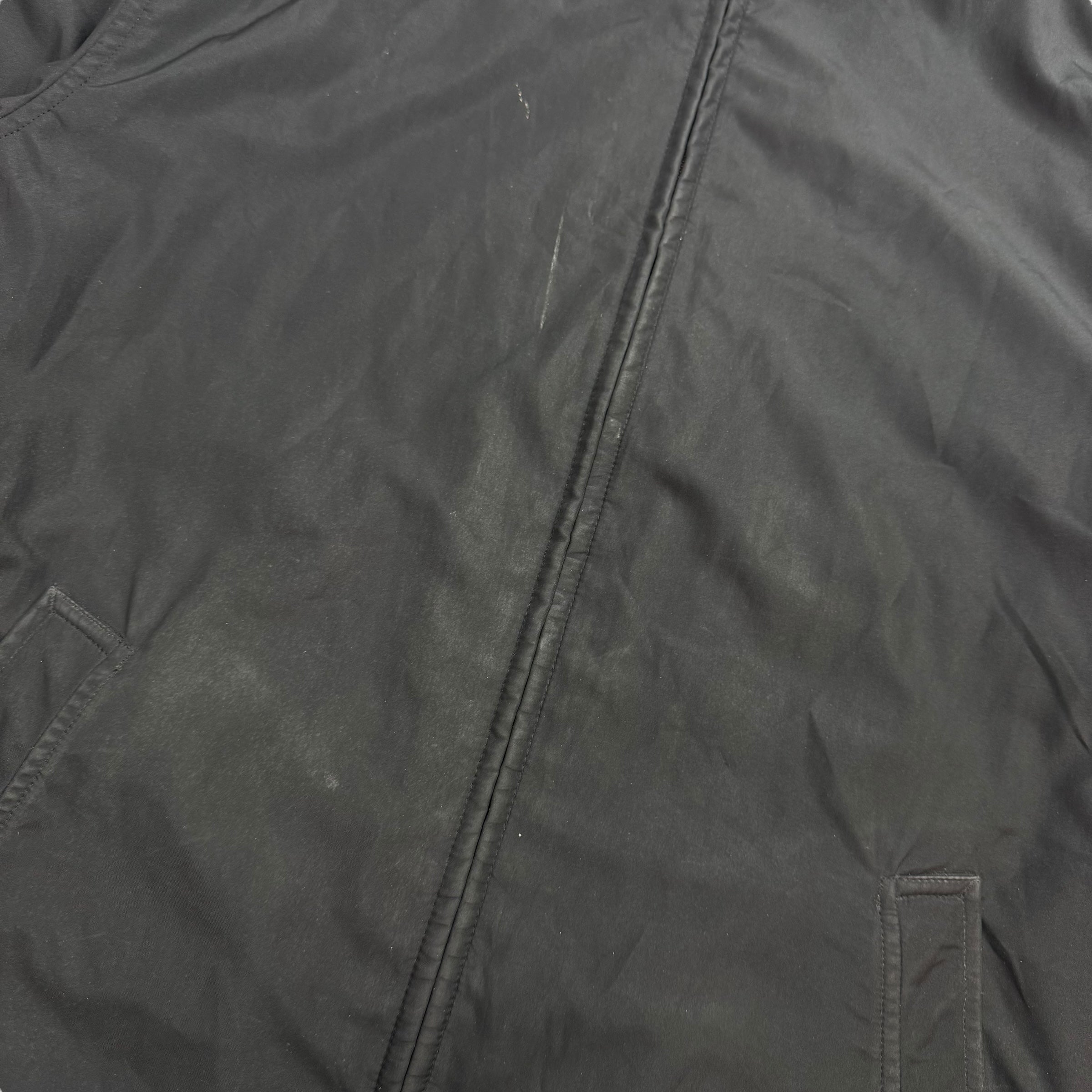 Vintage GAP Nylon Jacket Black