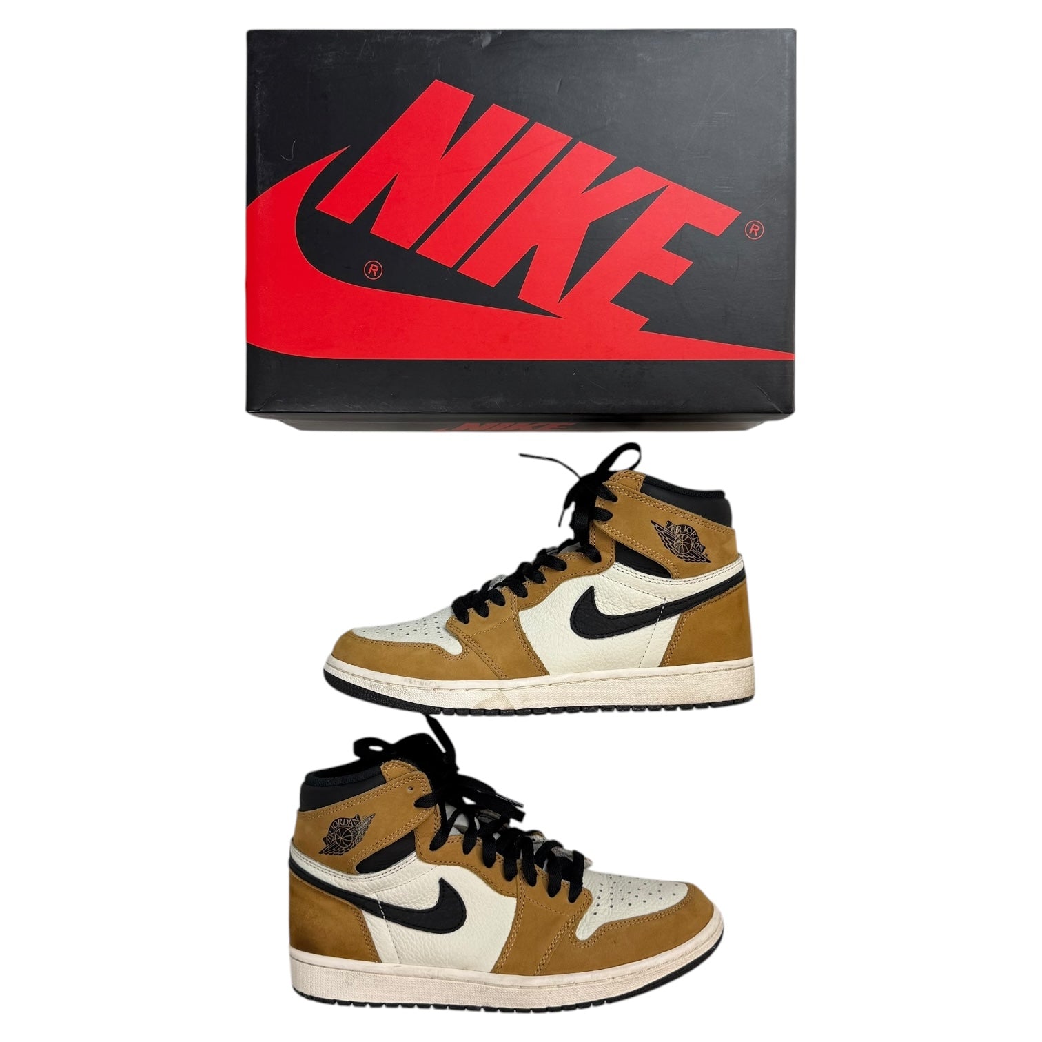 Jordan 1 Retro High Rookie Of The Year (Used)