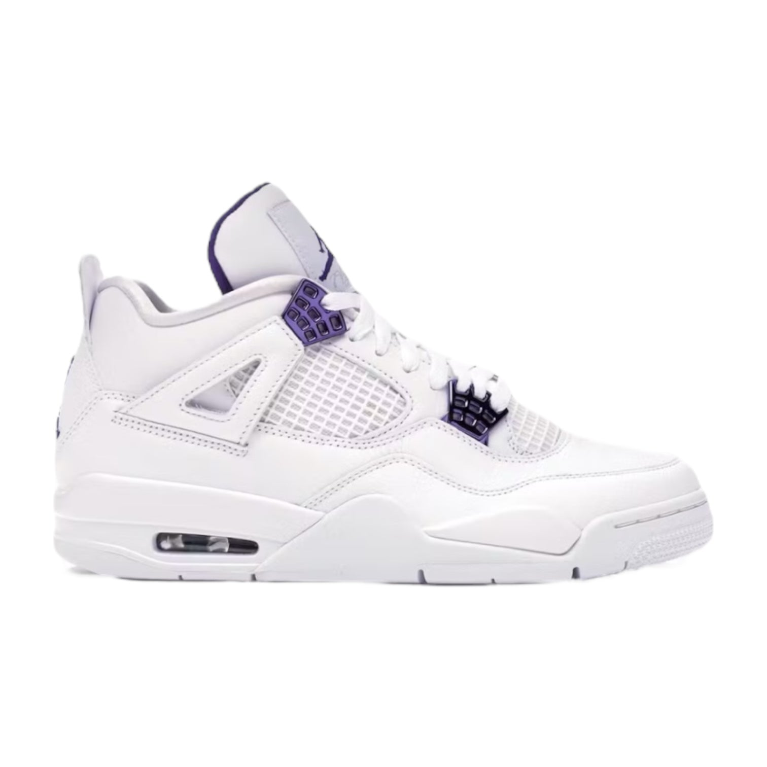 Jordan 4 Retro Purple Metallic (Used)