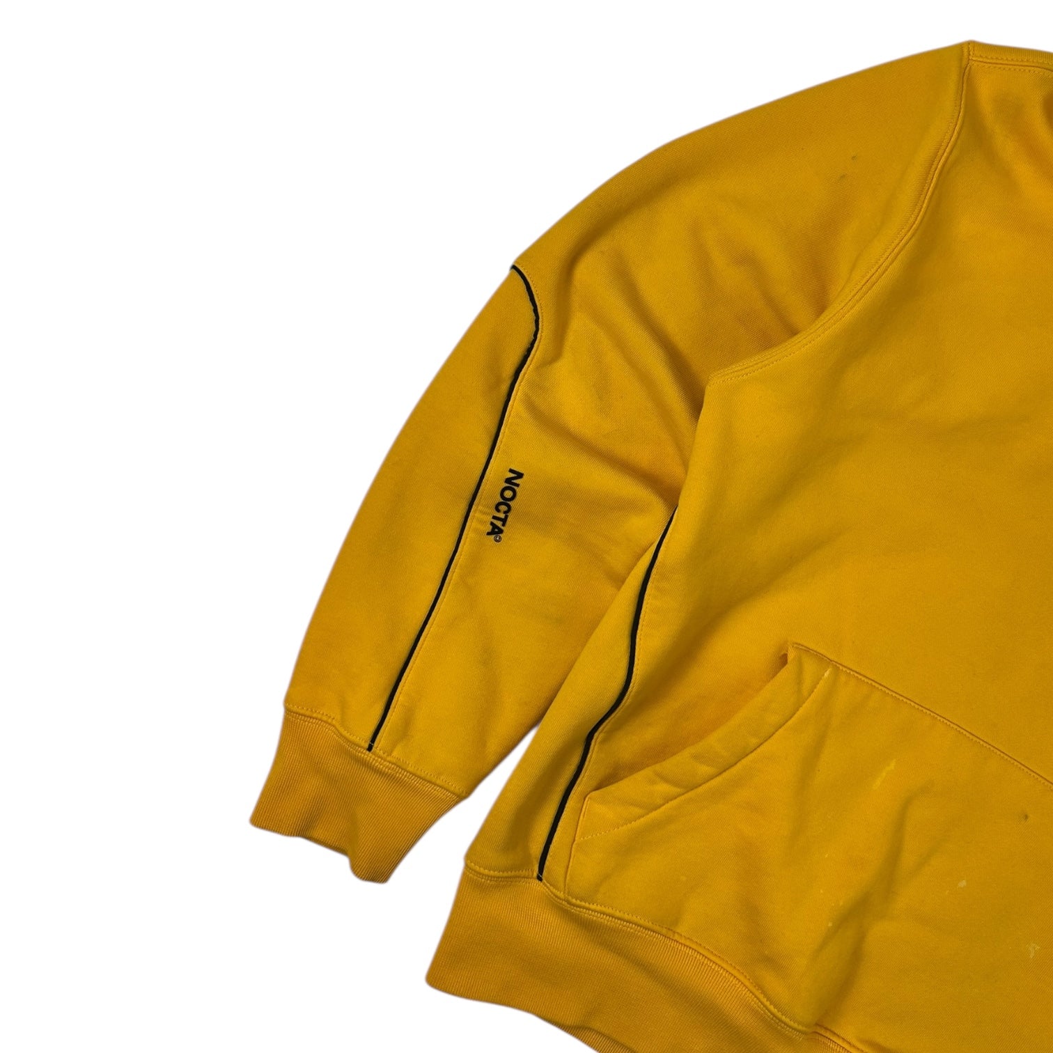 Nike x Drake NOCTA Hoodie Yellow