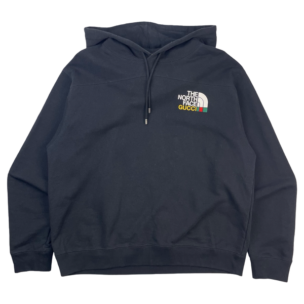 Gucci x The North Face Sweatshirt (FW21) Black