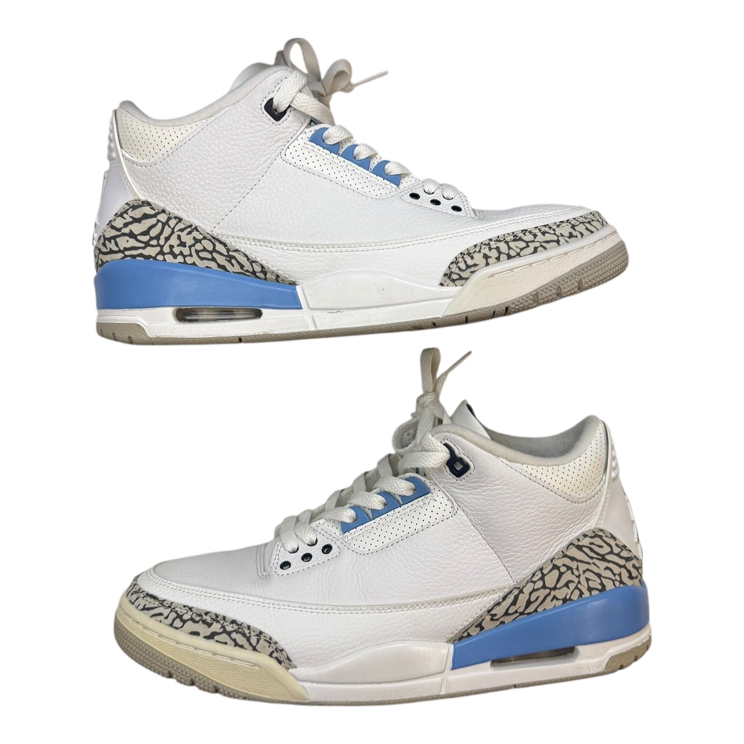 Jordan 3 Retro UNC (2020) (Used)