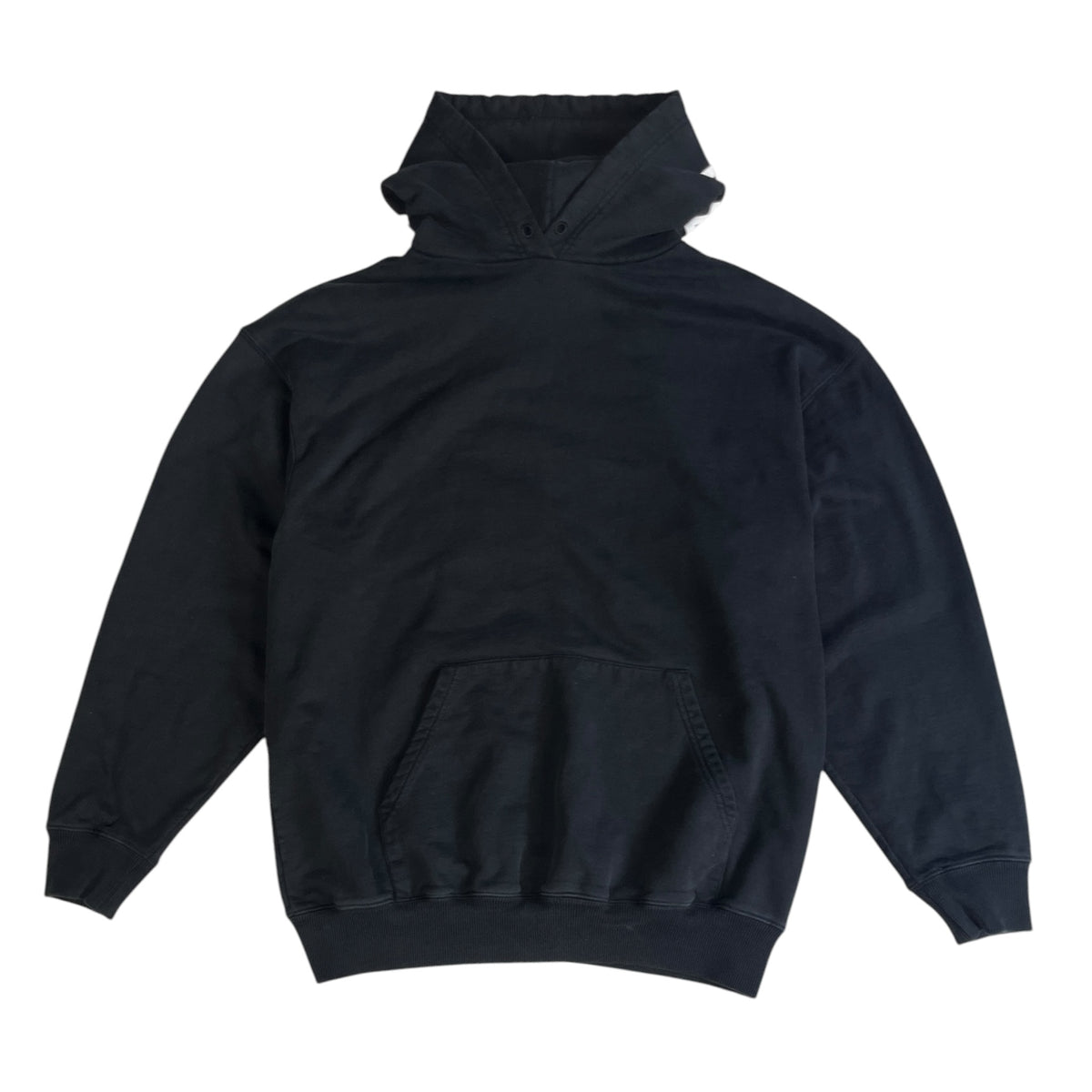 Balenciaga Archetype Hoodie Black