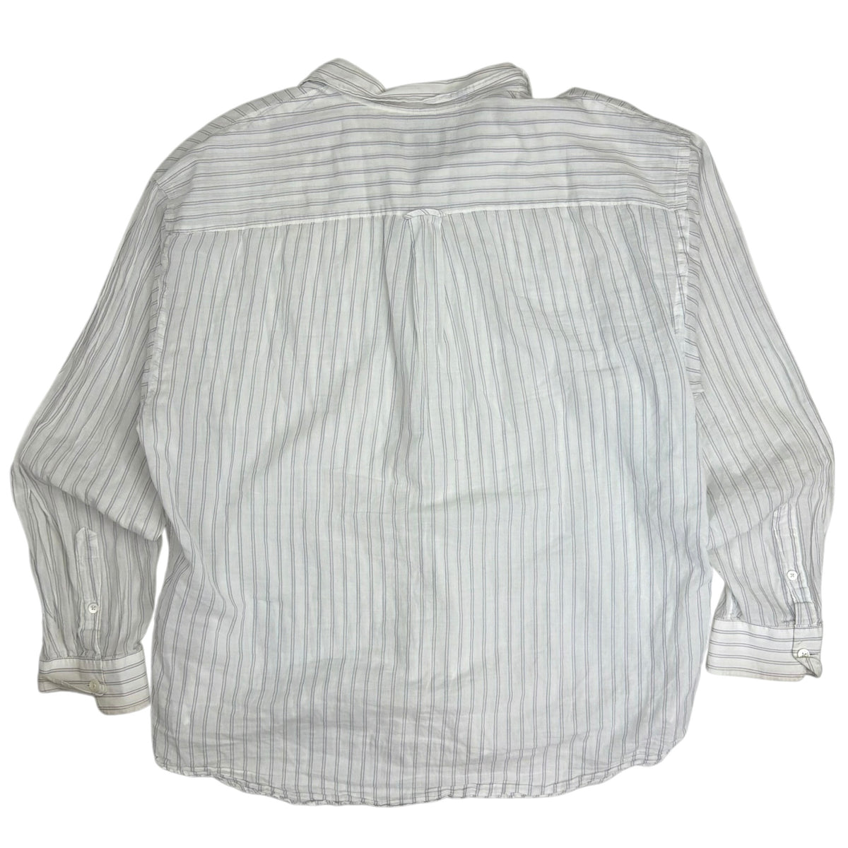 Stussy Light Weight Classic Shirt White