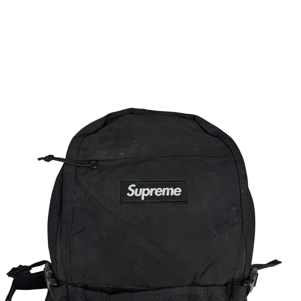 Supreme Cordura Backpack Black