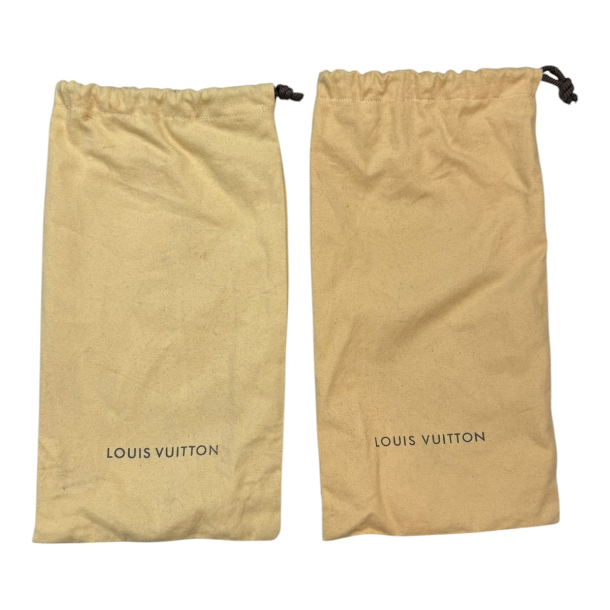 Louis Vuitton LV Monogram Canvas Sneaker Brown (Used)