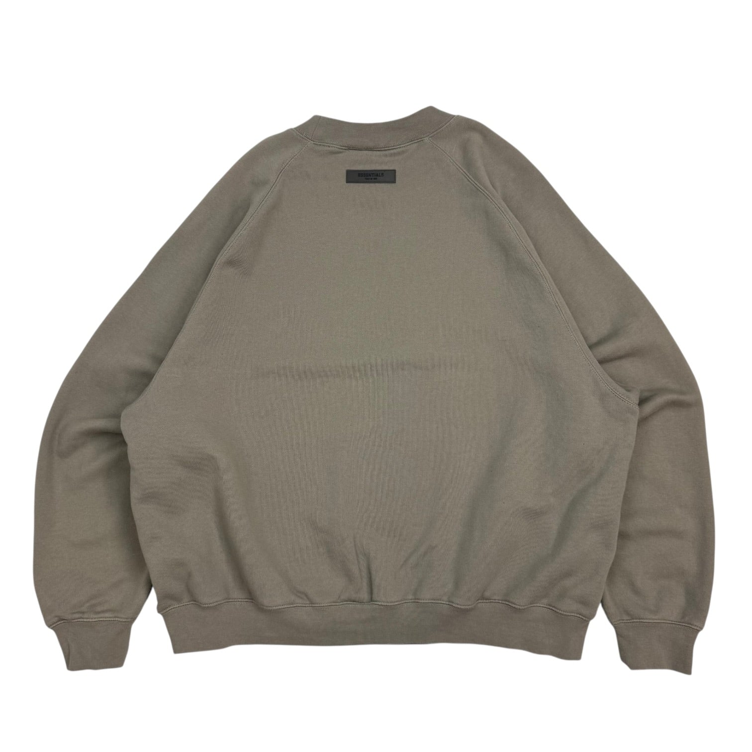 Fear Of God Essentials Crewneck Oak