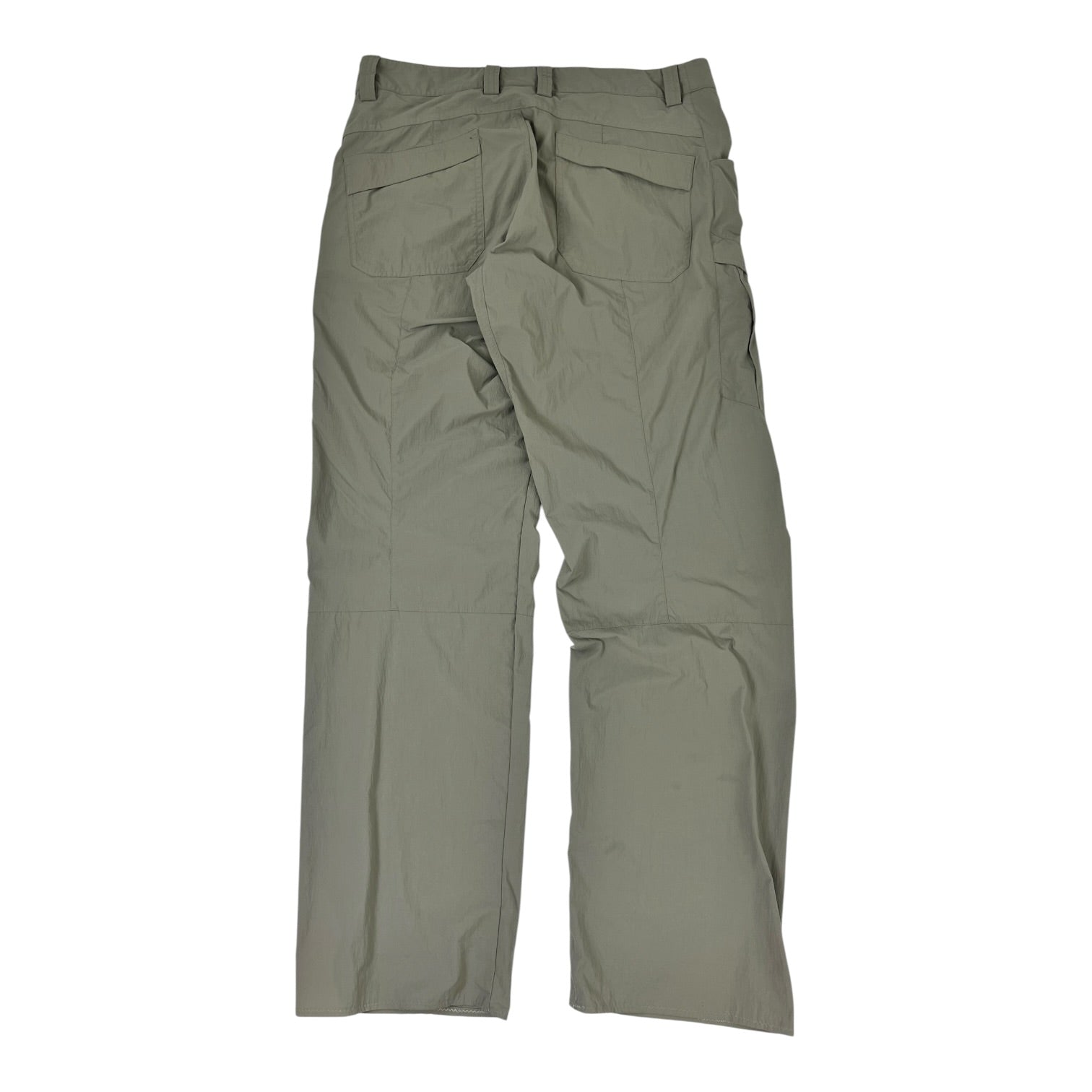 Arc'teryx Nylon Cargo Hiking Pants Khaki