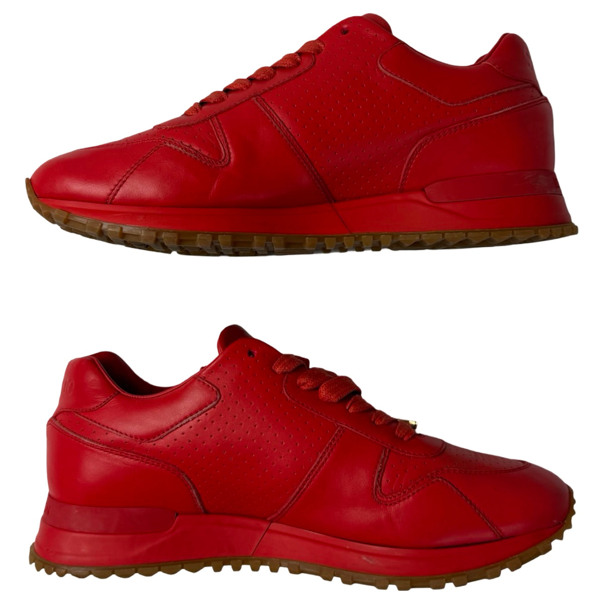 Louis Vuitton Run Away Supreme Red Gum (Used)