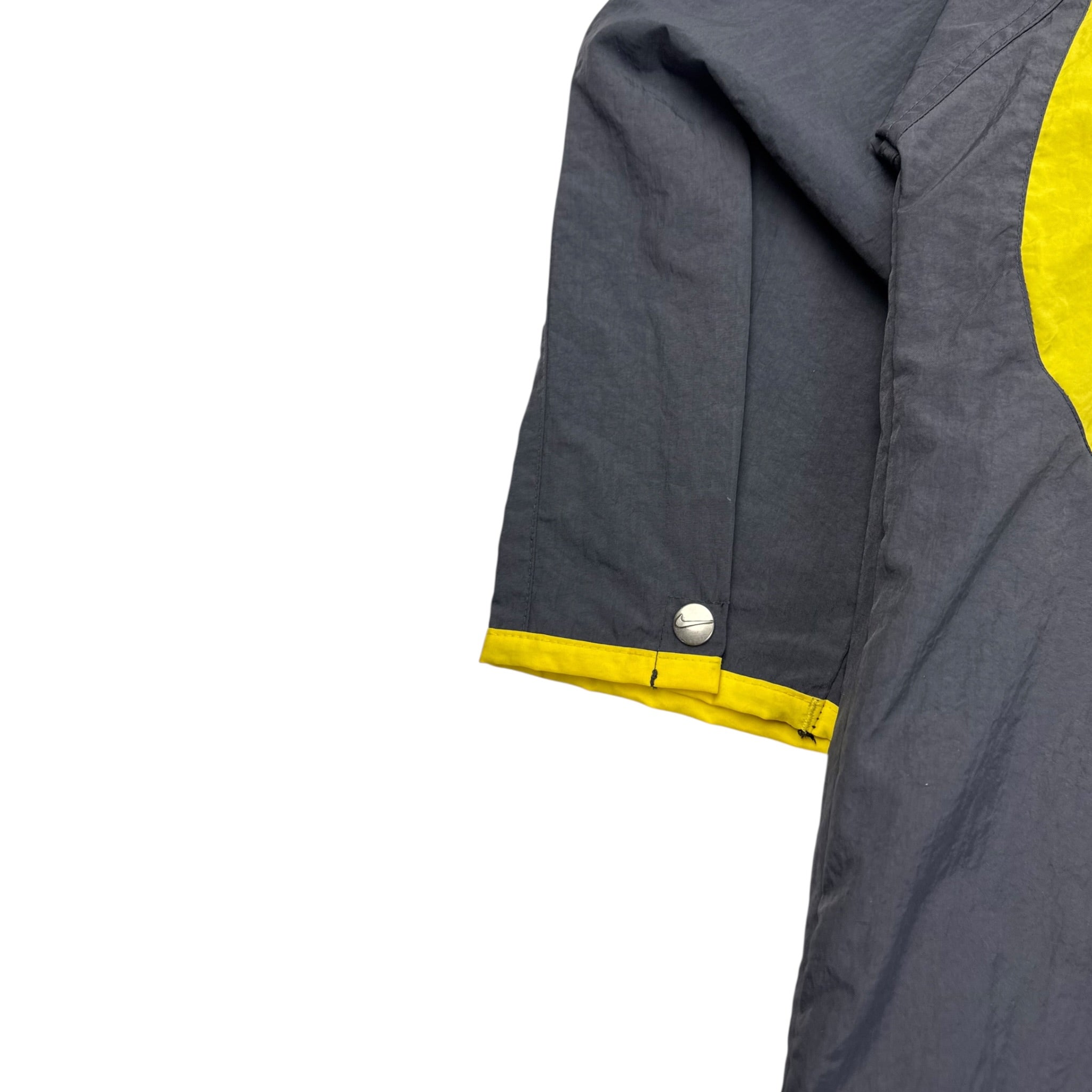 Vintage Nike Big Swoosh Windbreaker