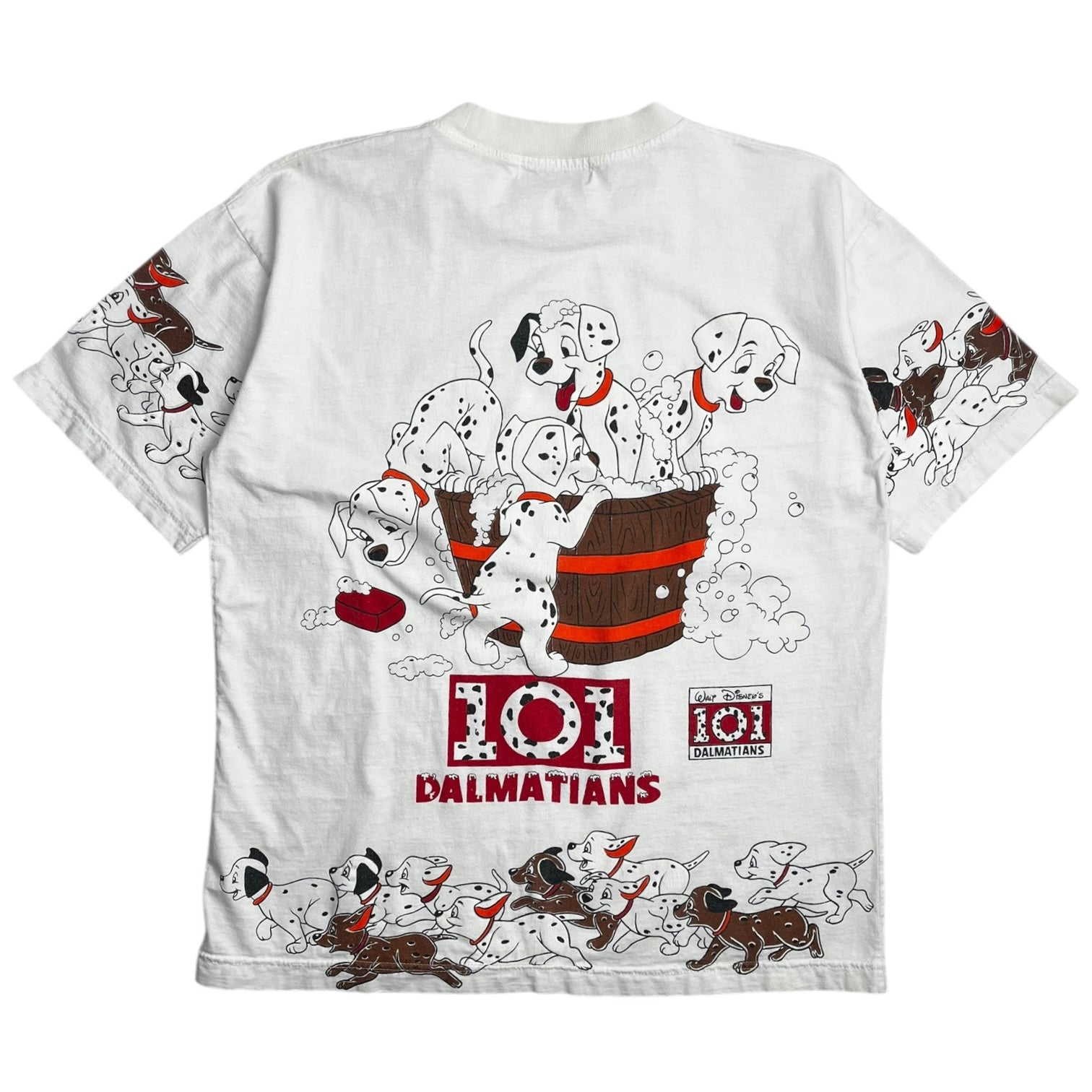 Vintage Disney 101 Dalmations T-Shirt