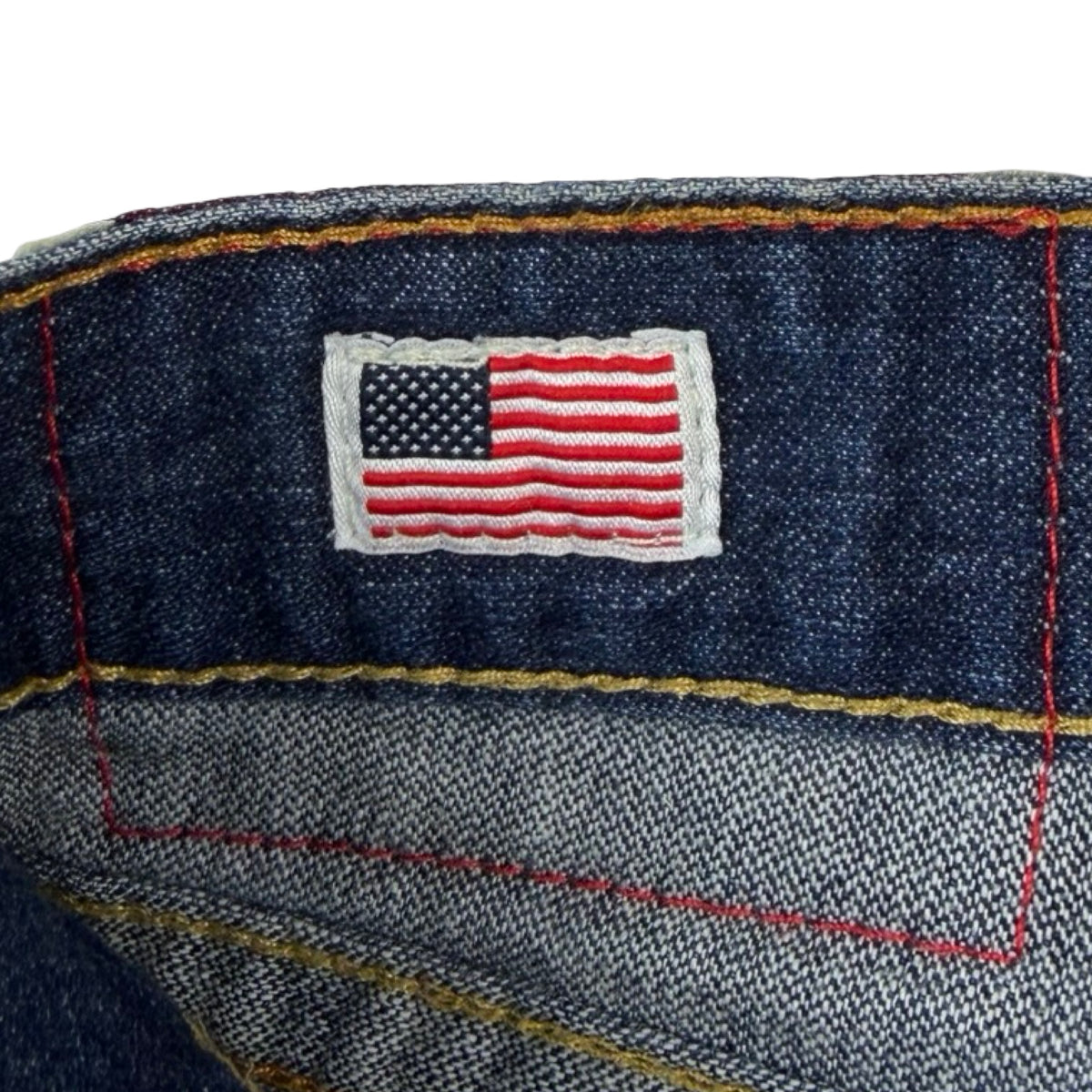 True Religion Ricky Jeans Deep Indigo