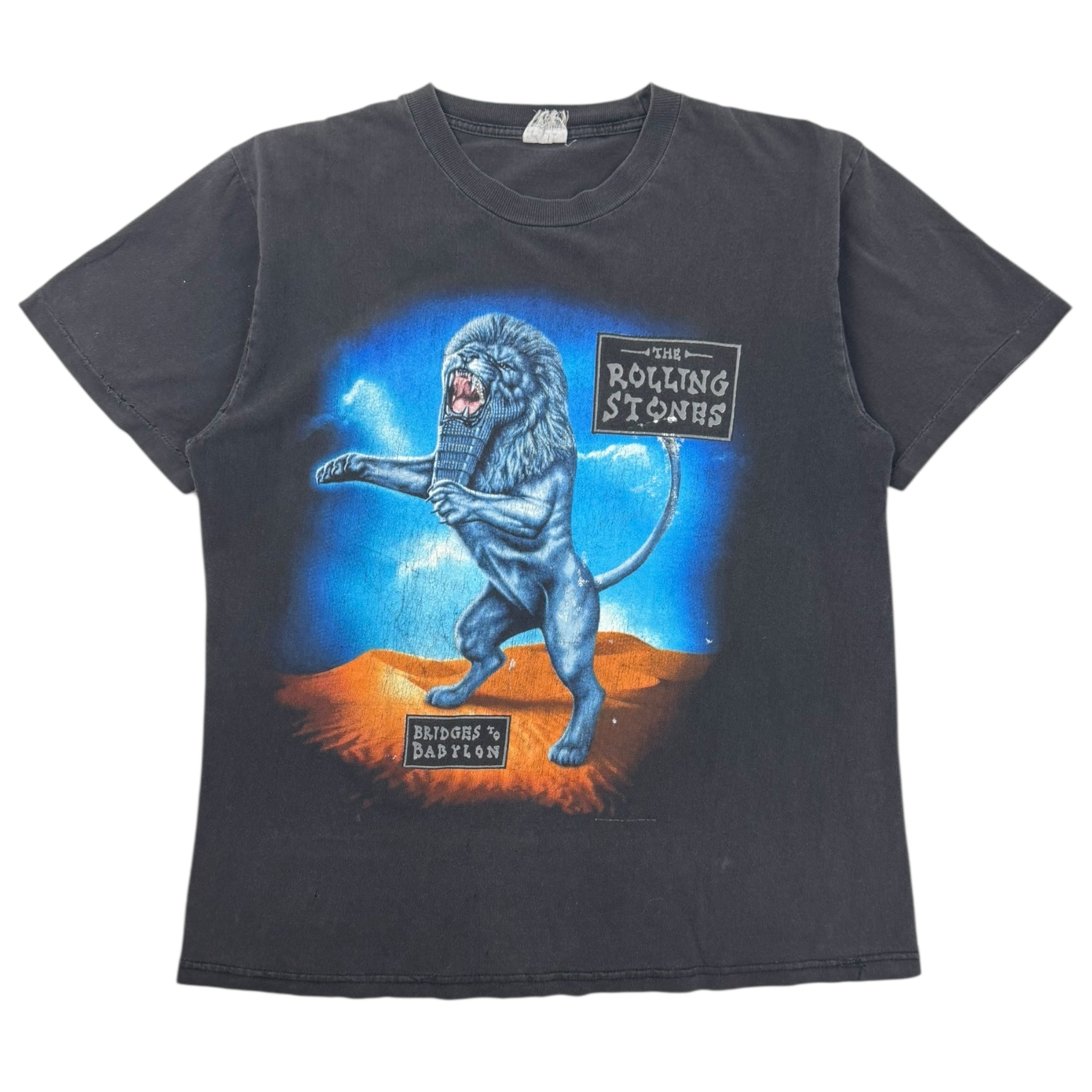 1997 The Rolling Stone ‘Bridges To Babylon’ T-Shirt