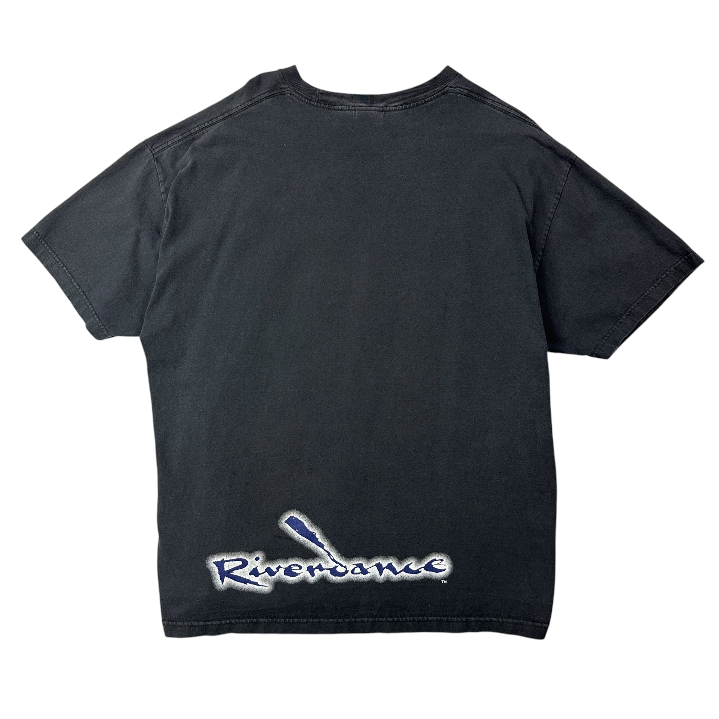 Vintage Riverdance Tee Black