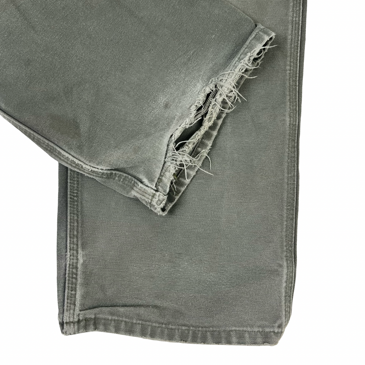Vintage Carhartt B11 Canvas Carpenter Pants