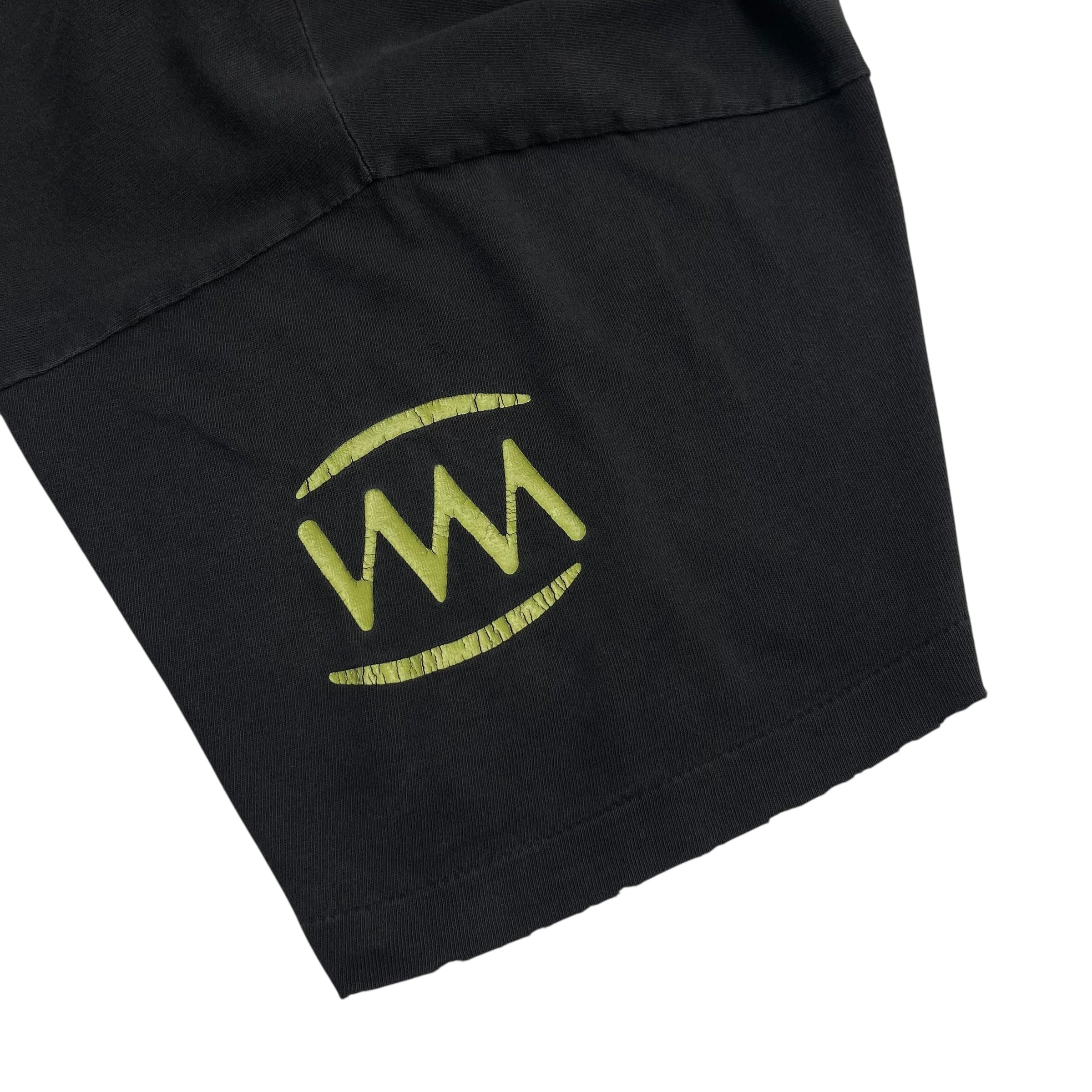 1994 The Watchmen Quote T-Shirt Black