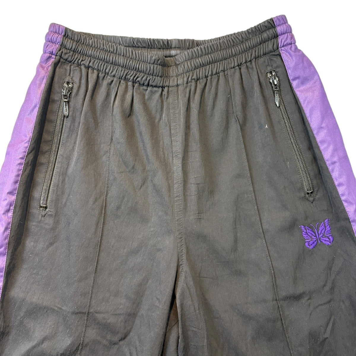 Needles Trouser Pants Black