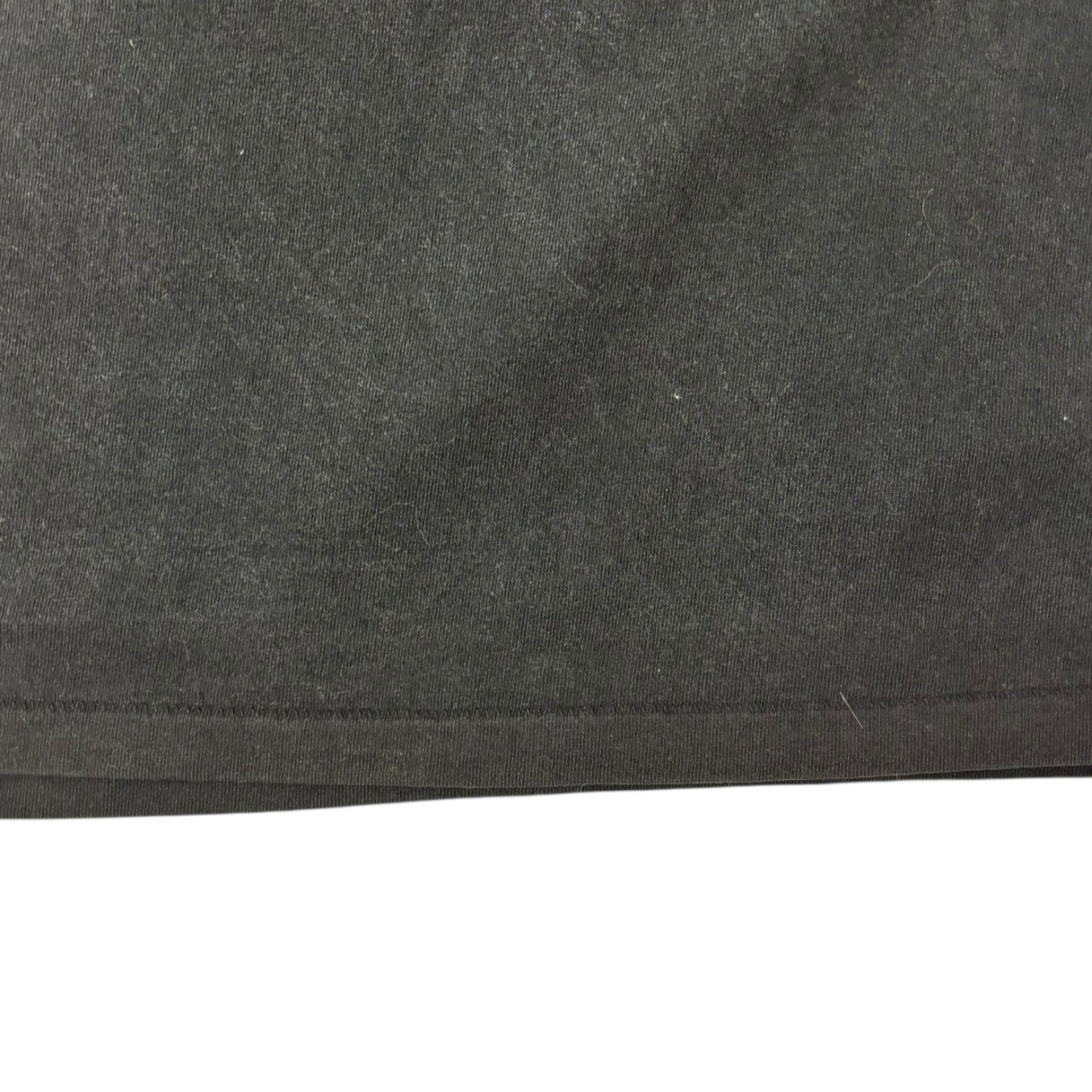 BAPE Logo One Point T-Shirt Black