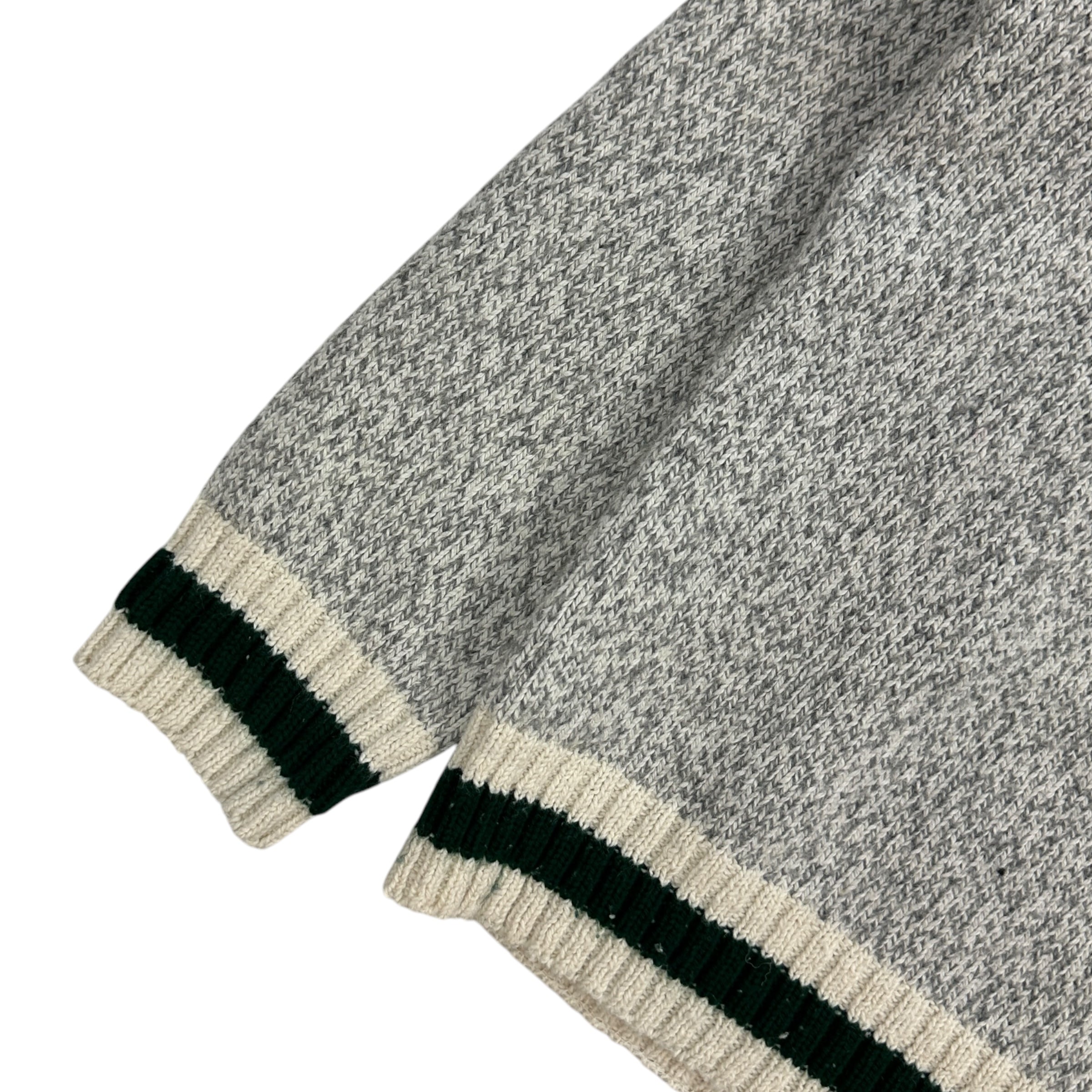 Vintage Natural Resource Heather Grey Knit