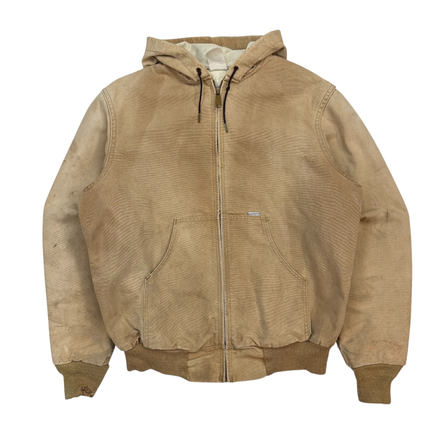 Vintage Carhartt Active Jacket Tan