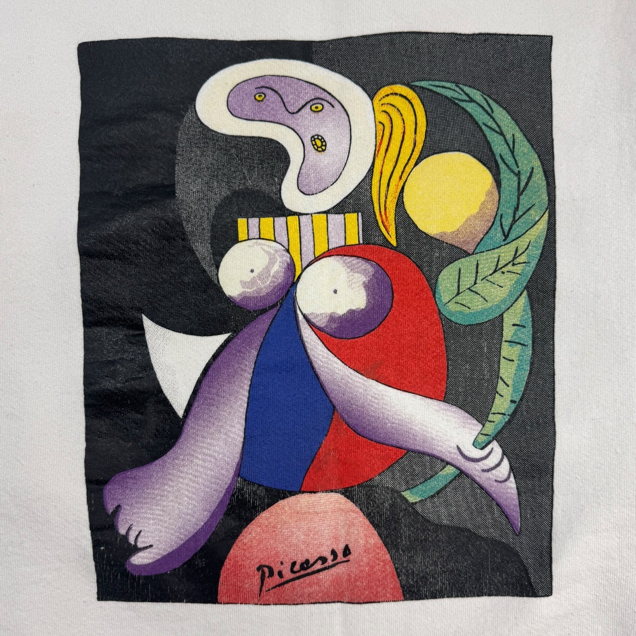 Vintage ‘Picasso’ Bar & Grill Promo Crewneck