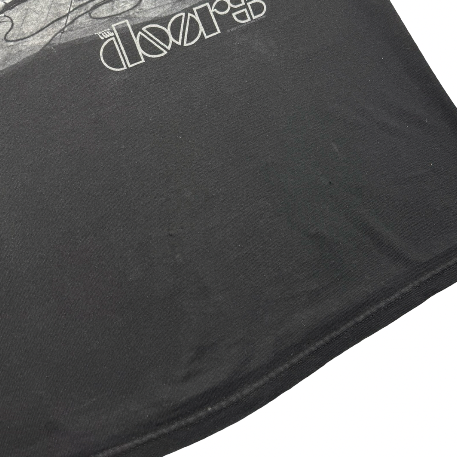 2006 The Doors “When You’re Strange…” Band T-Shirt