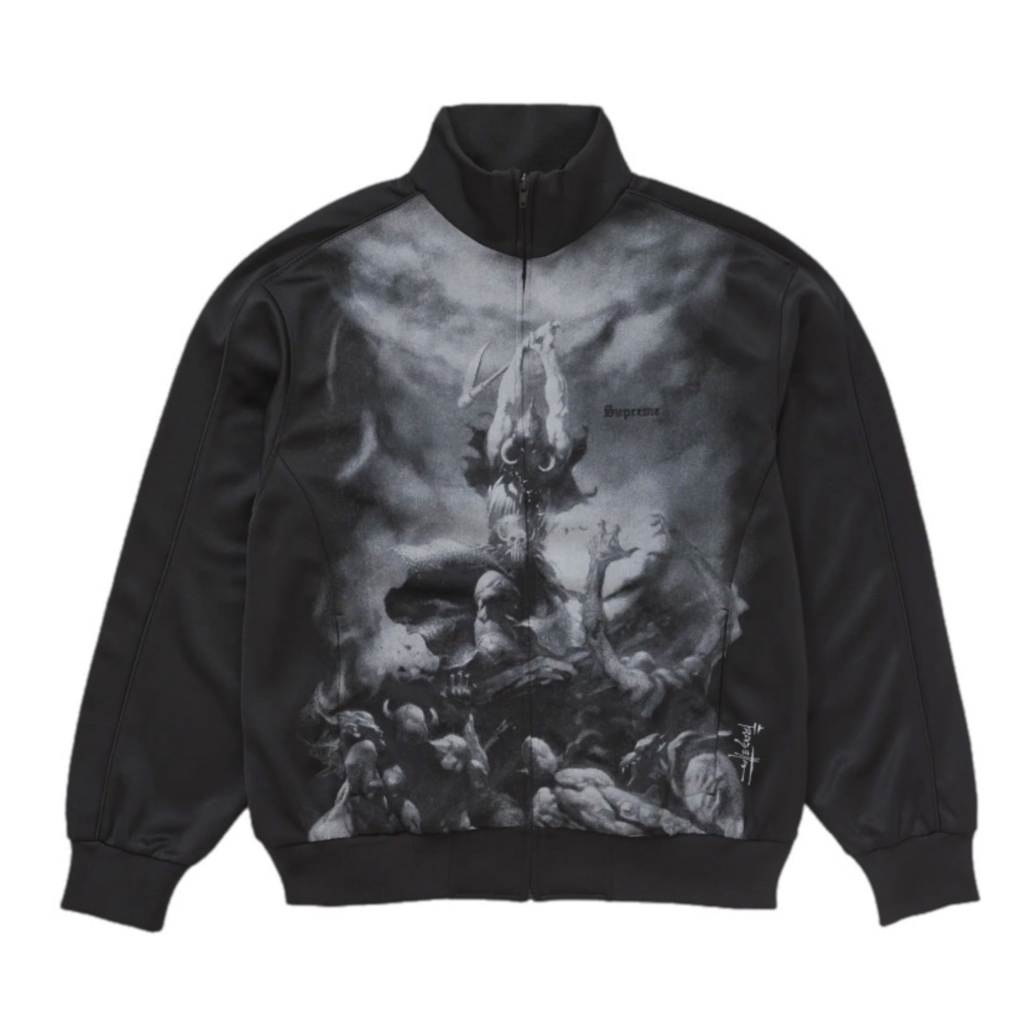 Supreme Frazetta Track Jacket