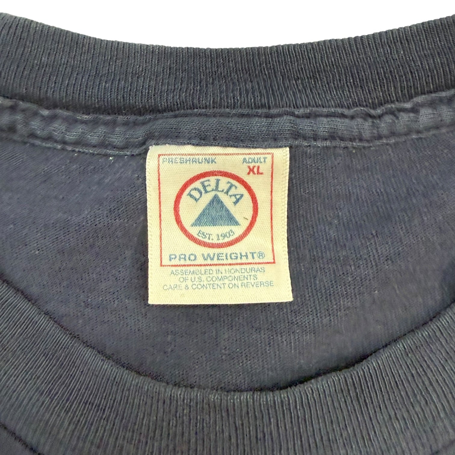 1998 Budweiser ‘This Is The Best Day Of My Life’ Tee Navy Blue