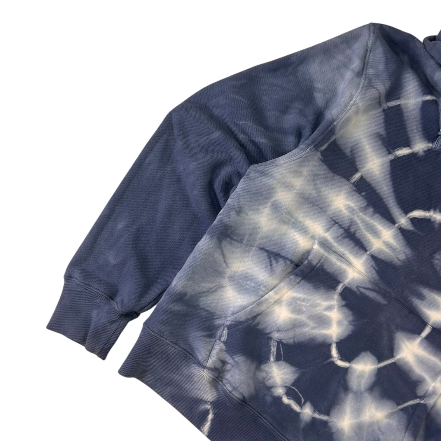 Stussy x Dries Van Noten Tie Dye Hoodie