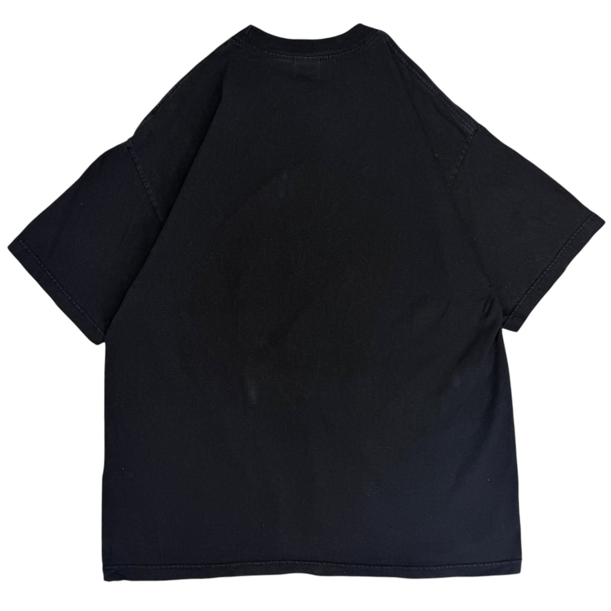 1992 Betty Boop Motorcycle Tee Black