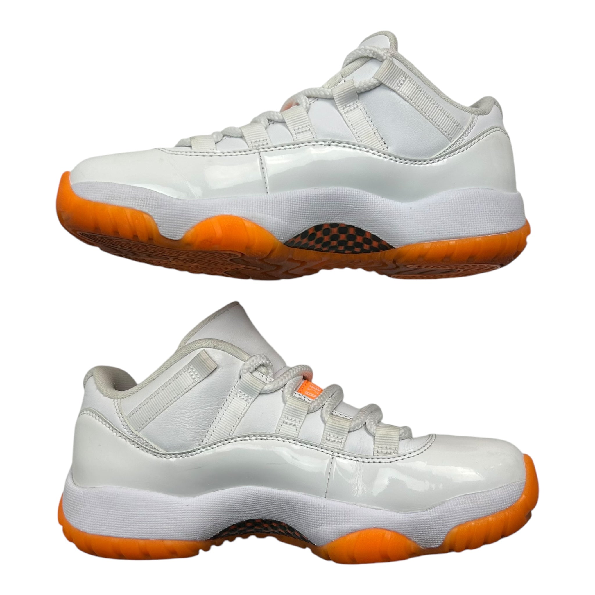 Jordan 11 citrus women's hotsell