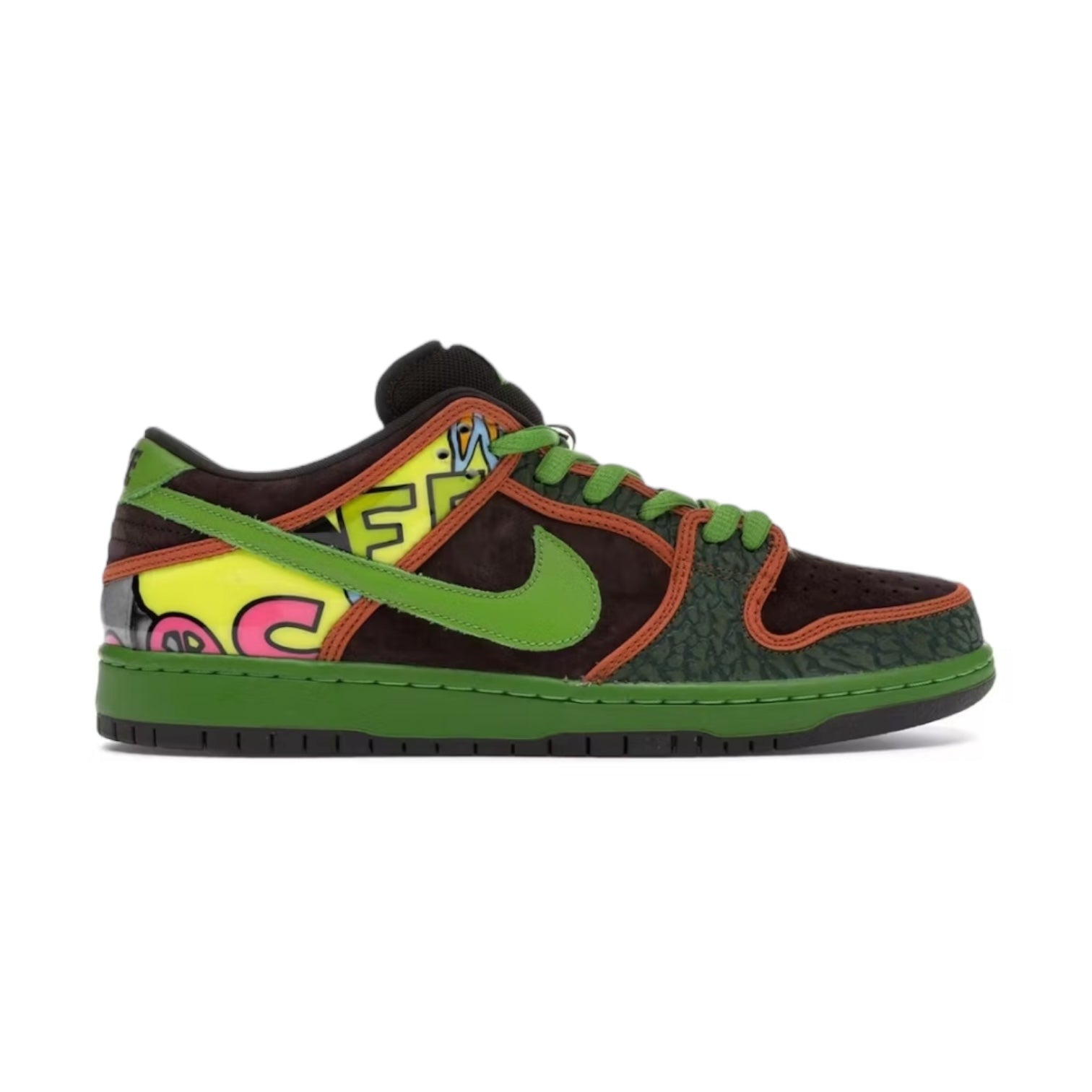 Nike SB Dunk Low De La Soul (Used)