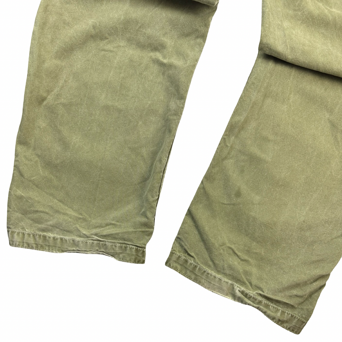 Ralph Lauren Denim & Supply Fatigue Cargo Bottoms