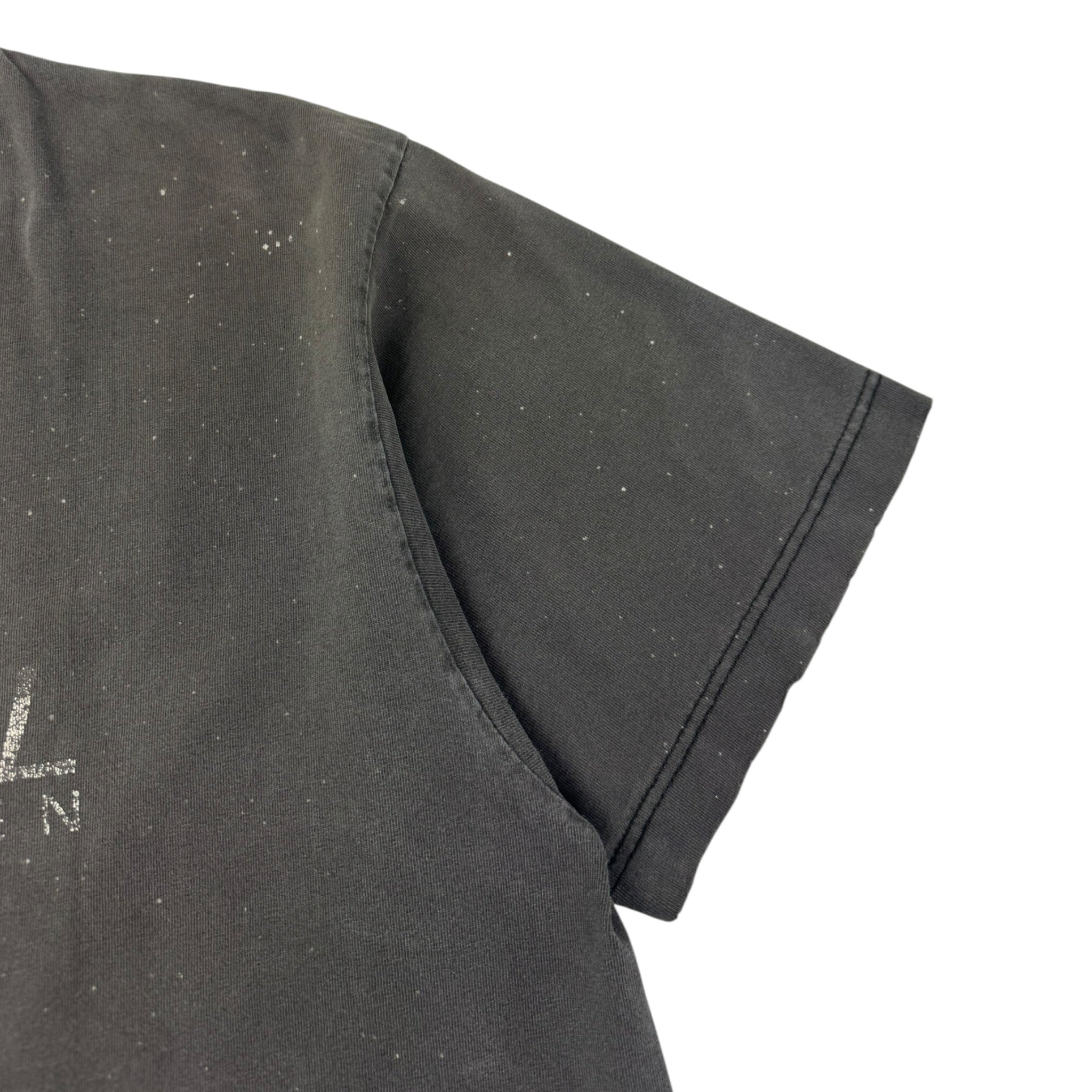 Vintage Chaps Ralph Lauren Distressed T-Shirt