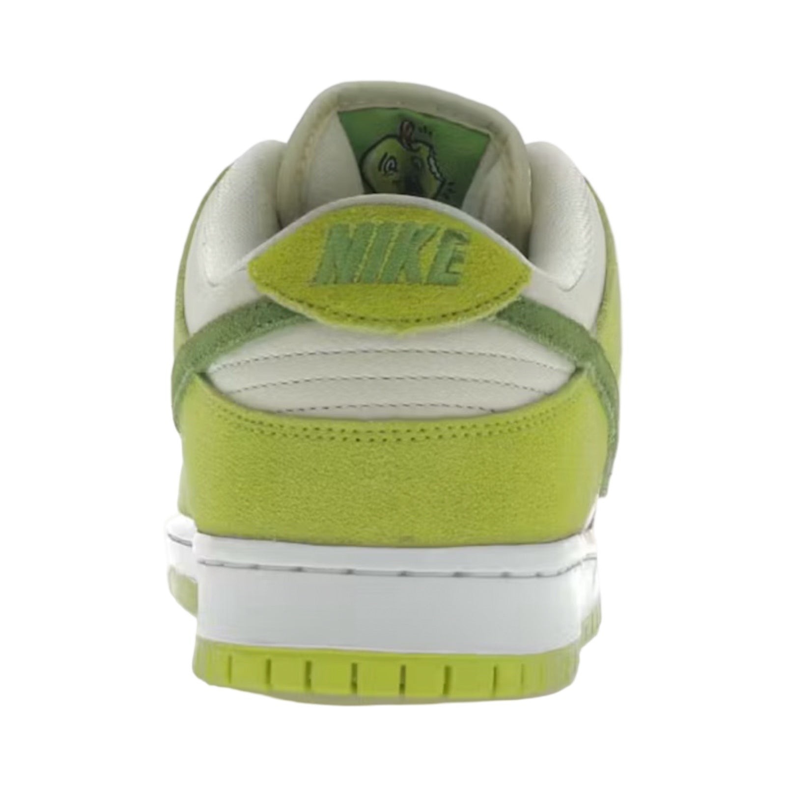 Nike Sb Dunk Low Pro Green Apple
