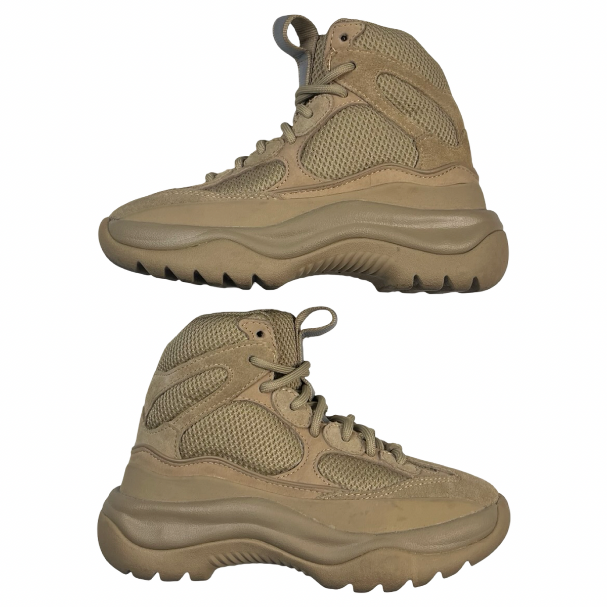 Adidas Yeezy Desert Boot Rock (Used)