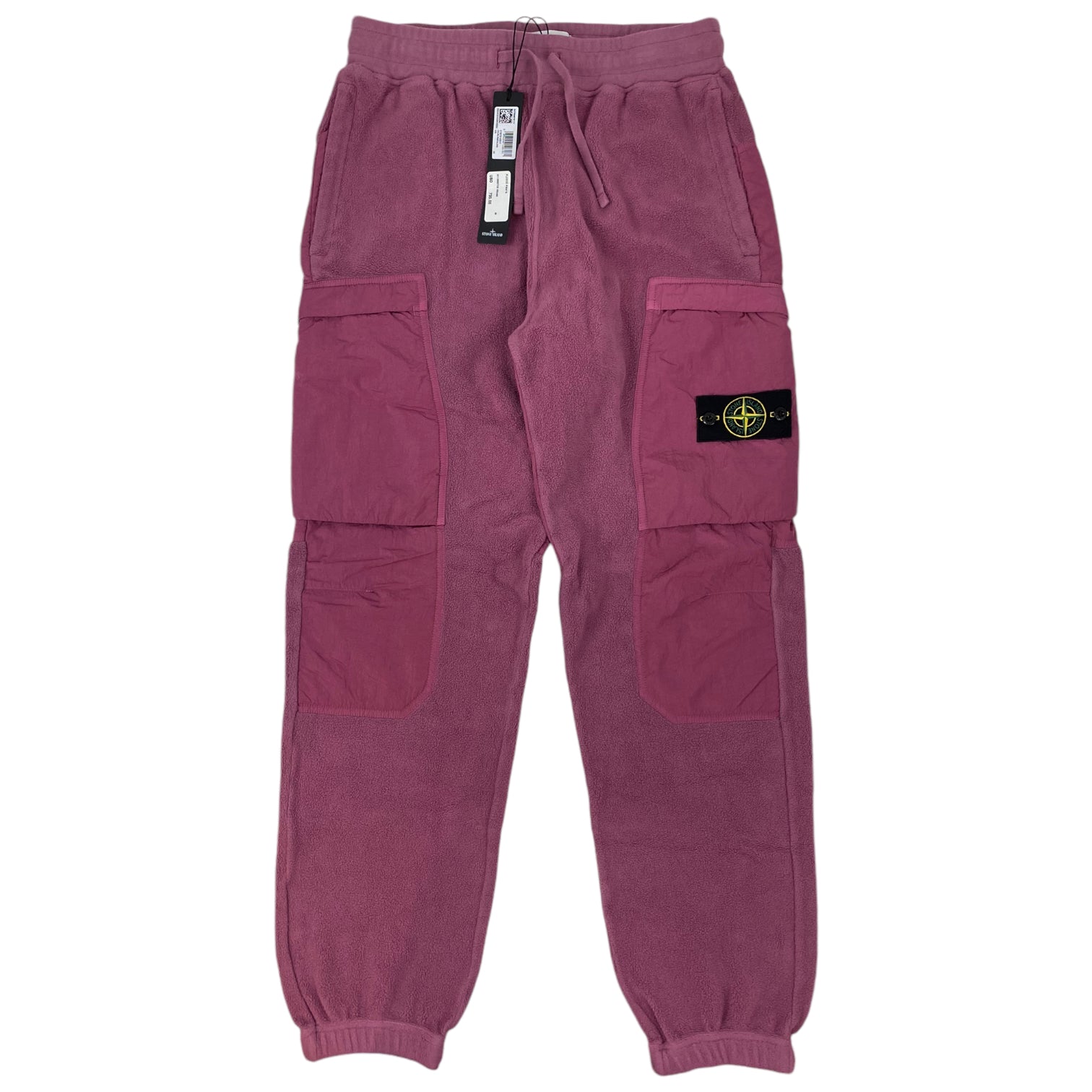 Stone Island Fleece Pants Felpa