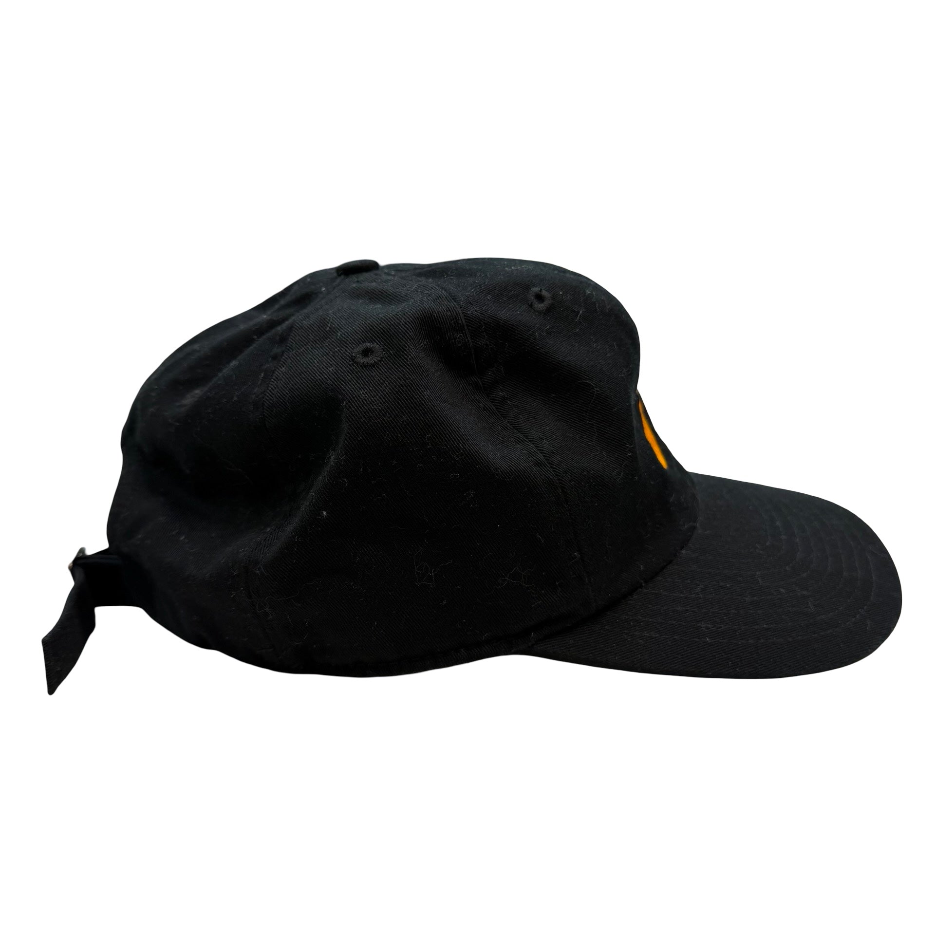 Vintage Nike Swoosh Embroidered Strapback Hat